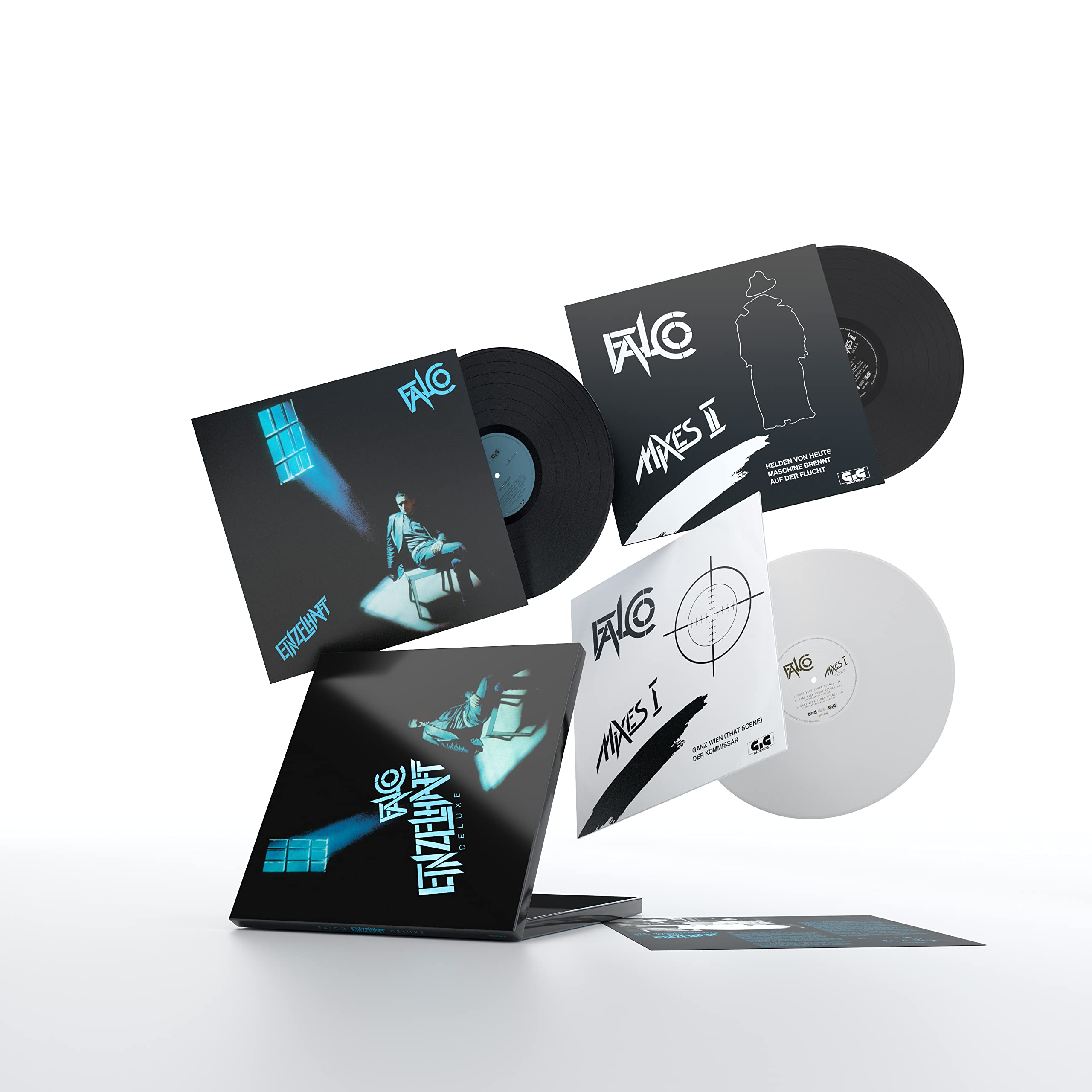 Einzelhaft (Deluxe Version)