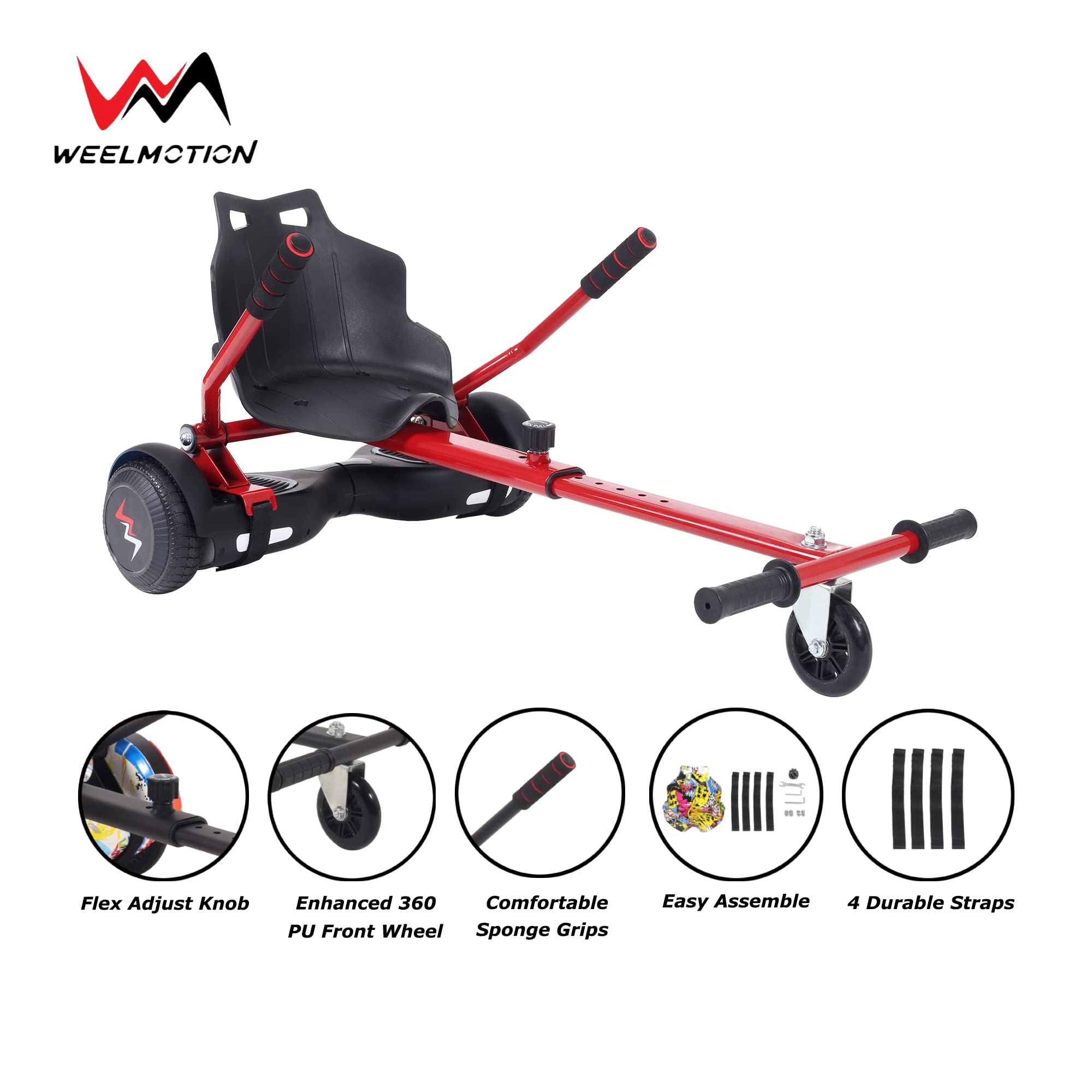 Electric Hoverboard Kart Hoverboard Decathlon Hoverboard Seat