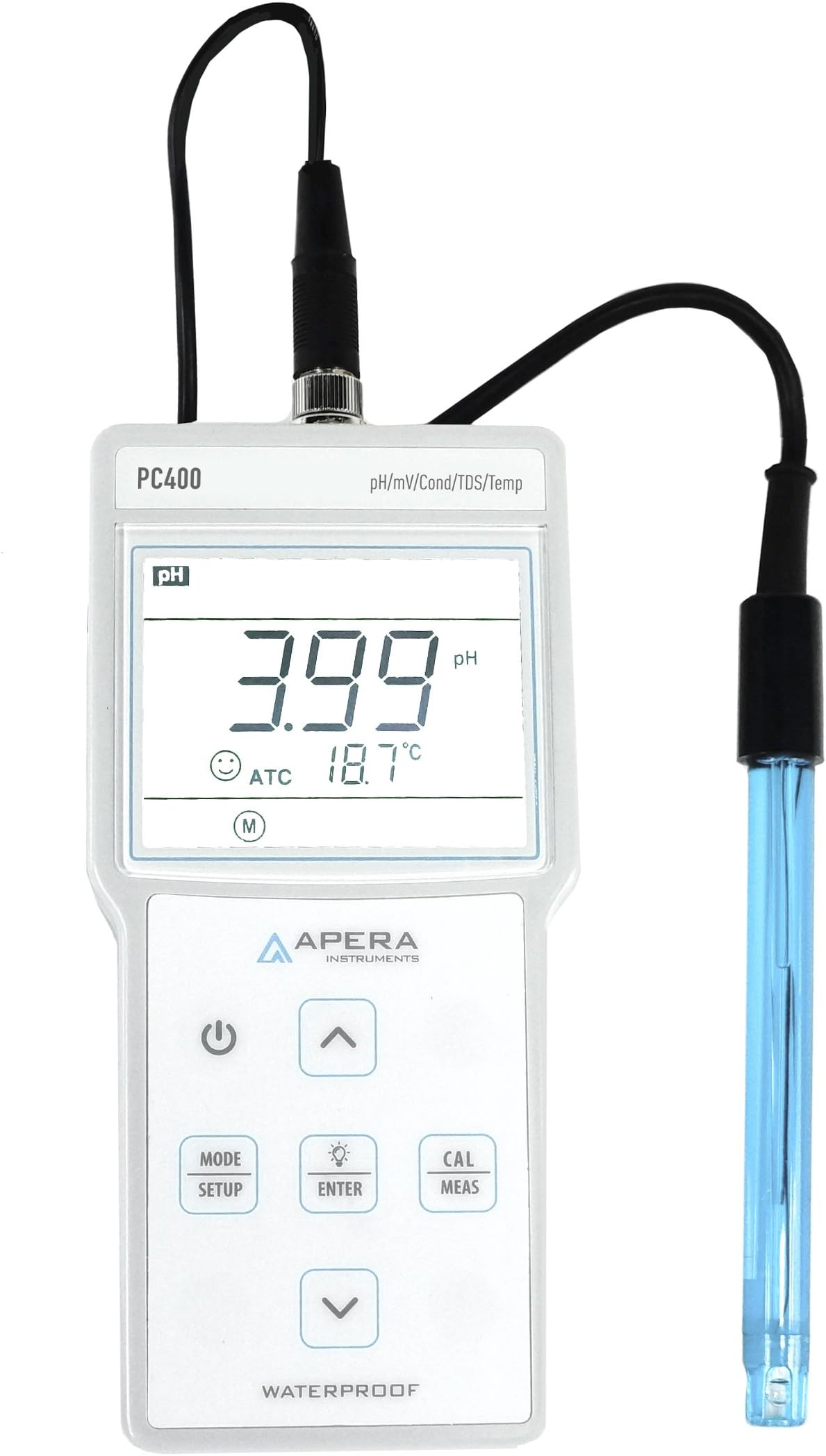 Apera Instruments400 Series Portable Meters AI413 1