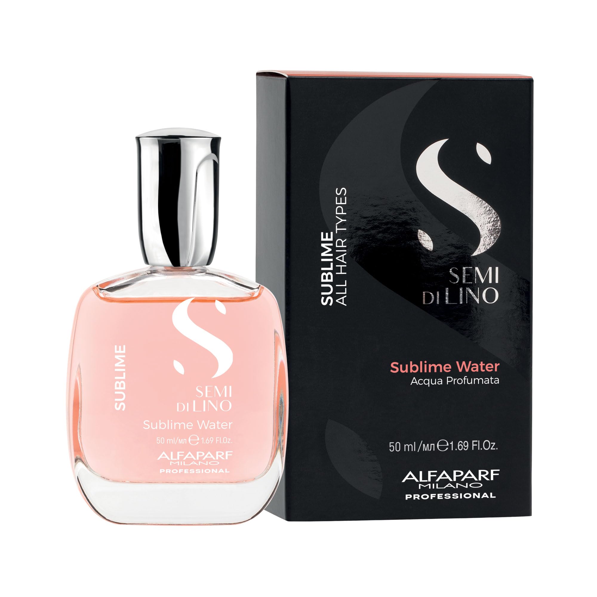 Alfaparf Milano Semi Di Lino Sublime Water Acqua Profumata 50ml/1.69oz (pack of 1)