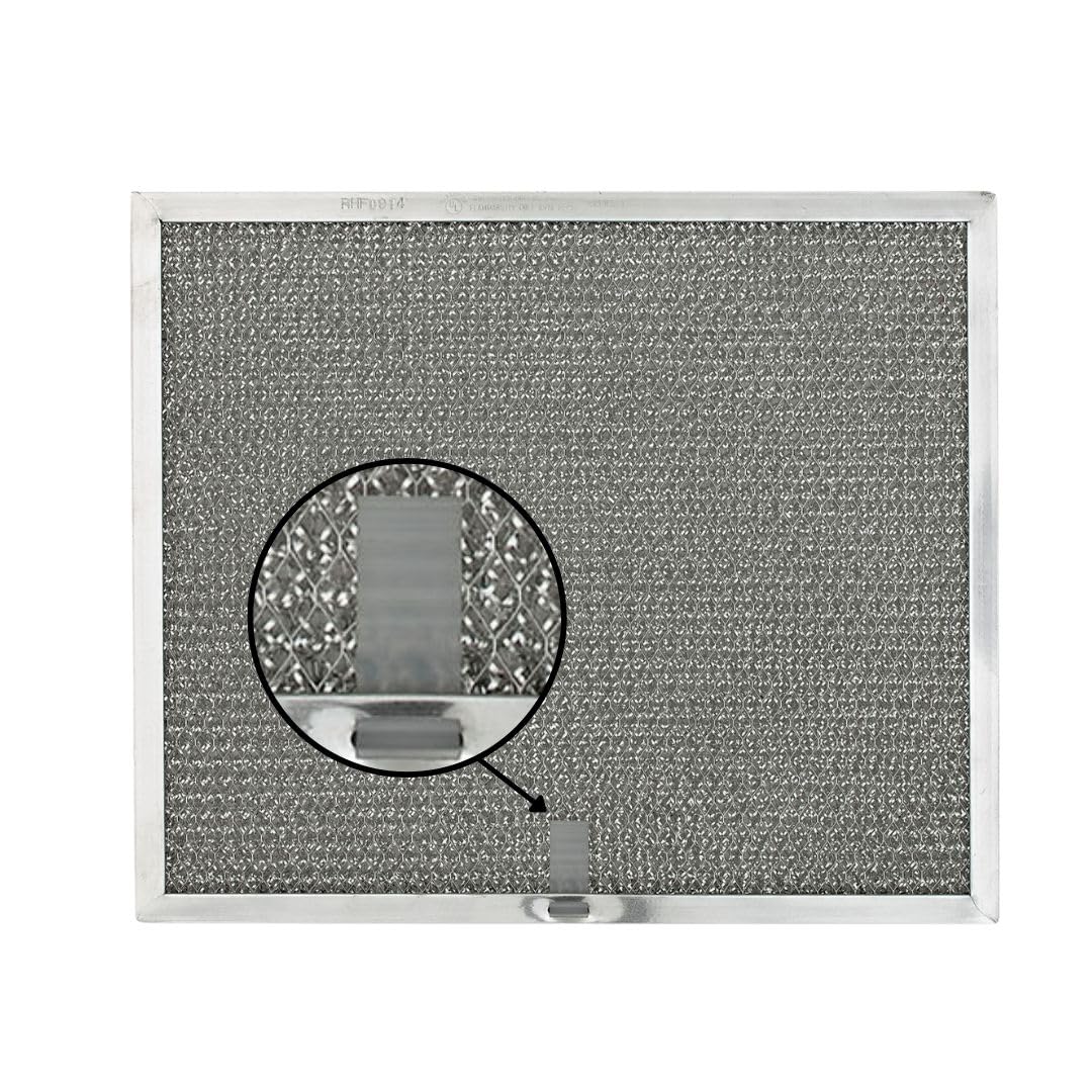 Filtro A Carbone Attivo Ad Alte Prestazioni Per Cappe Da - Foto 12