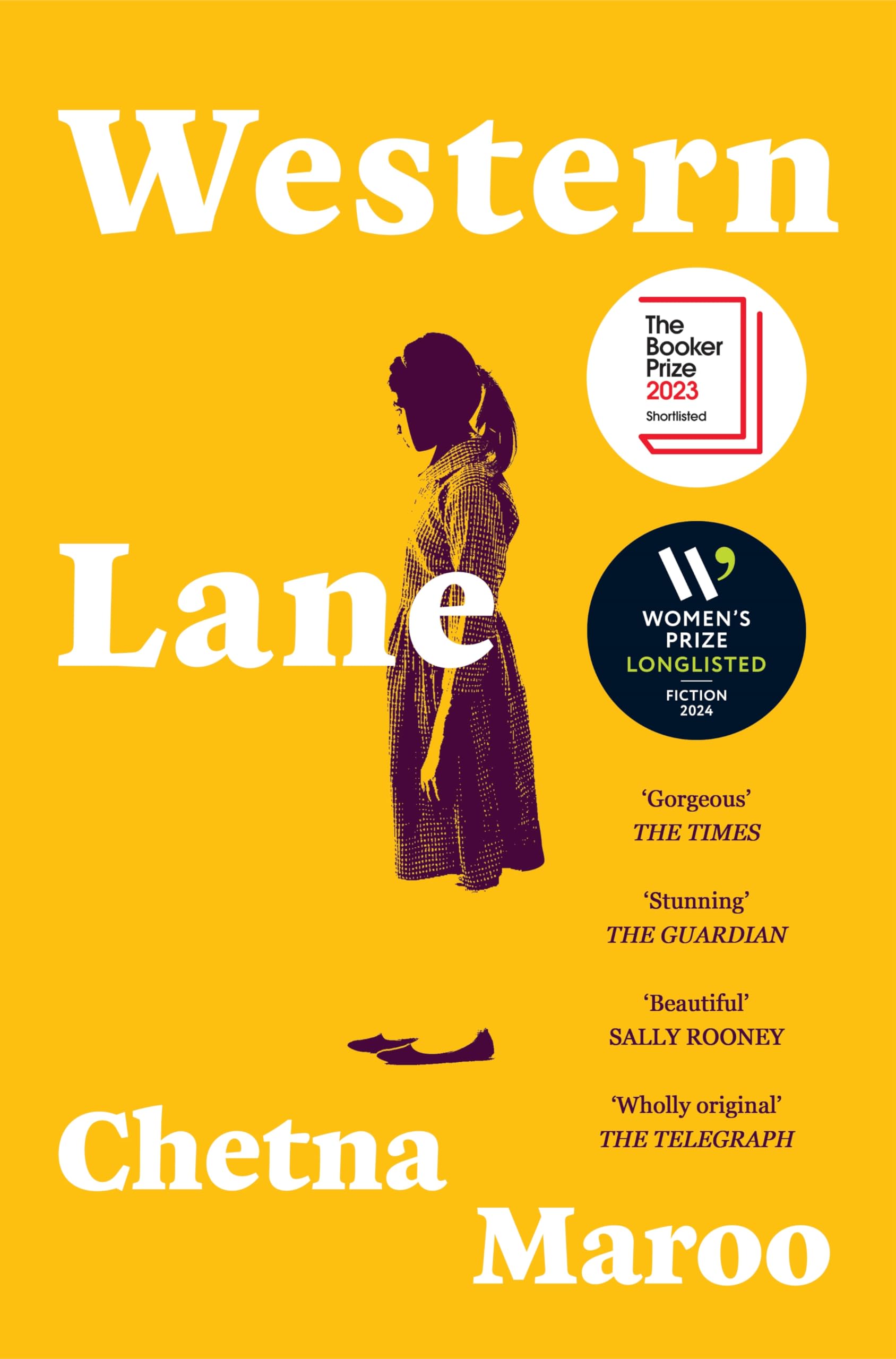 Western Lane: Shortlisted For The Booker Prize
