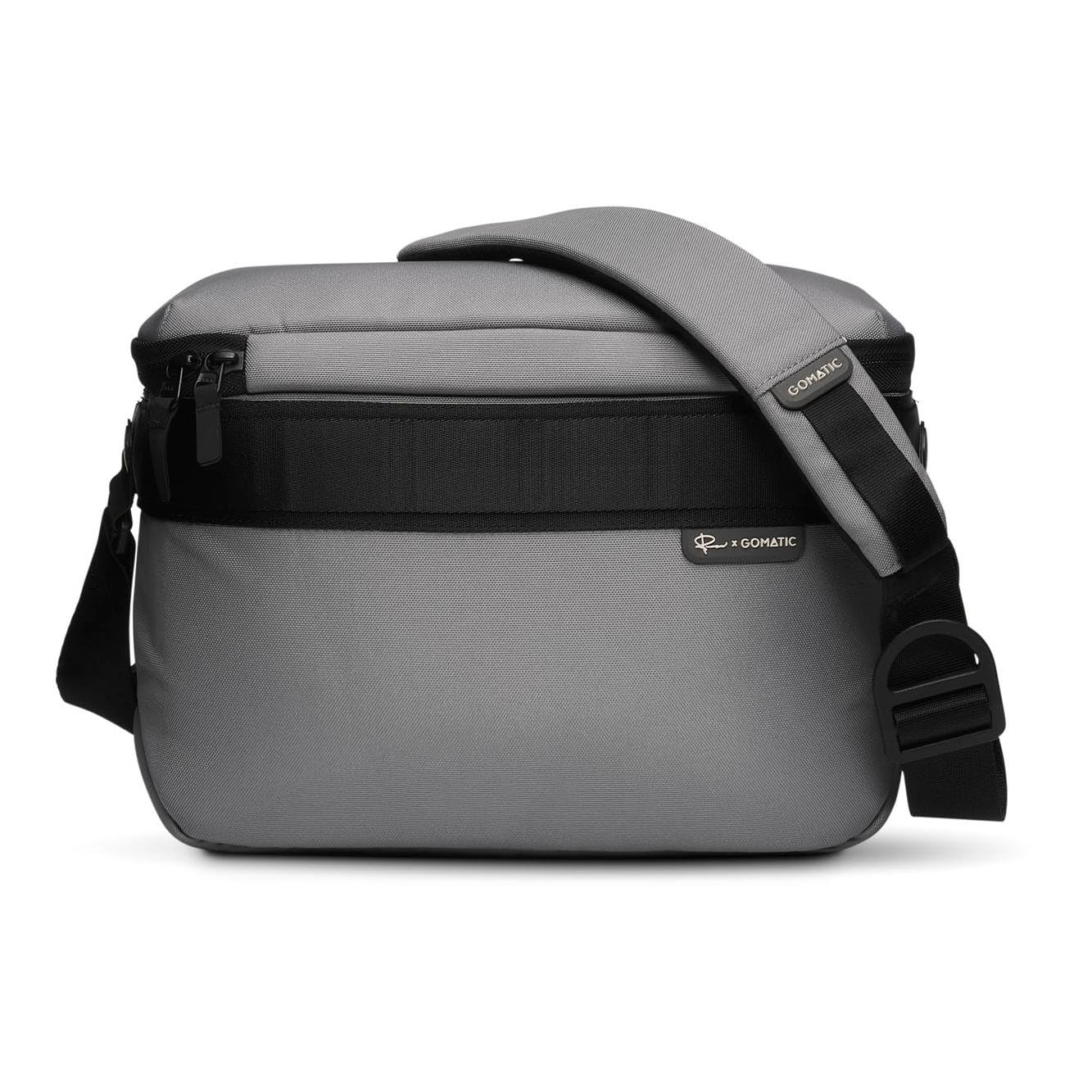 Gomatic Peter McKinnon Luma Camera Sling 12L | Borsa fotografica | Borsa a tracolla per la fotografia | Borsa messenger viaggio | Borsa a tracolla per fotografi