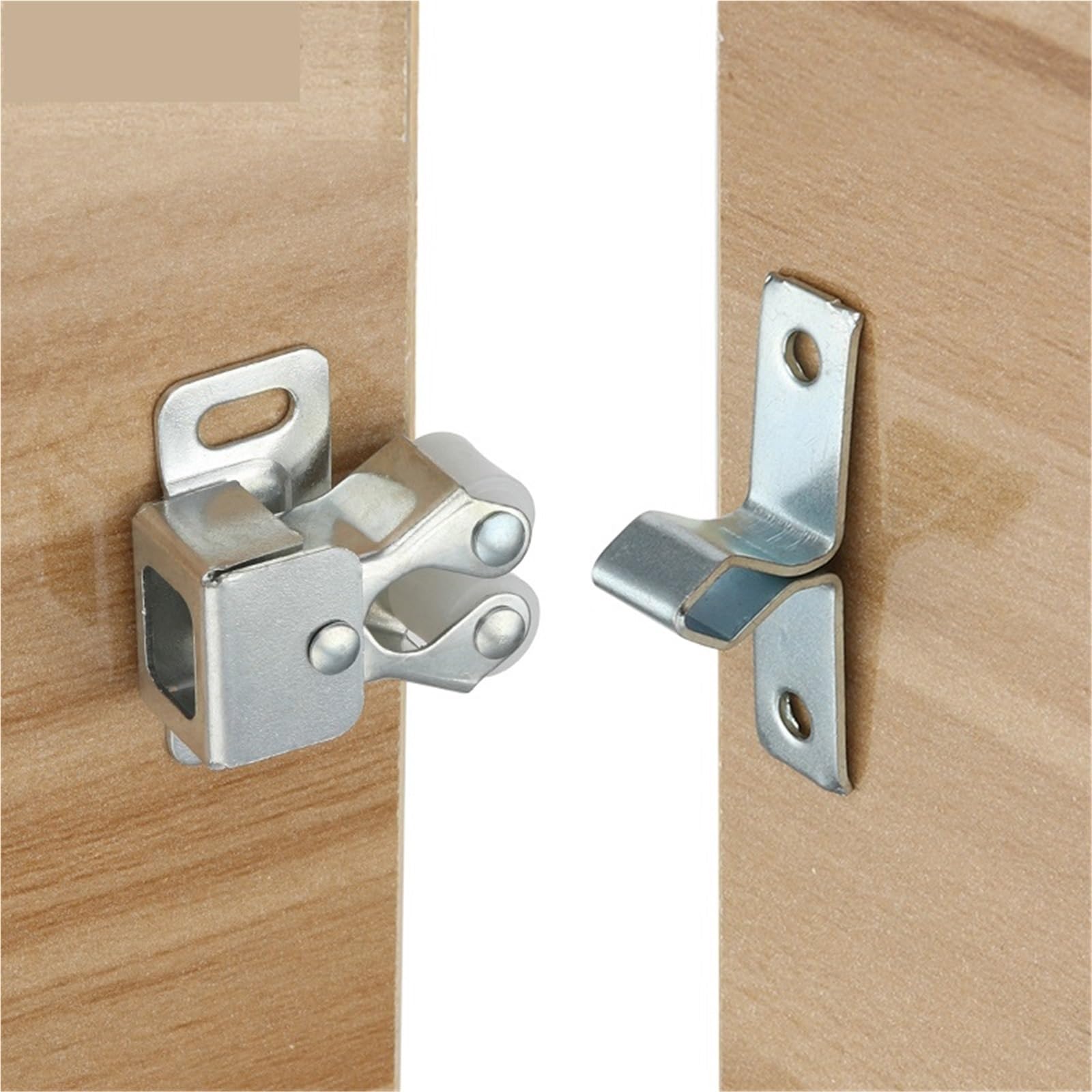 Taschen-Magnet Schrankschnäpper Türstopper Schließer Stopper Dämpfer Puffer für Kleiderschrank Hardware Möbelbeschläge Zubehör