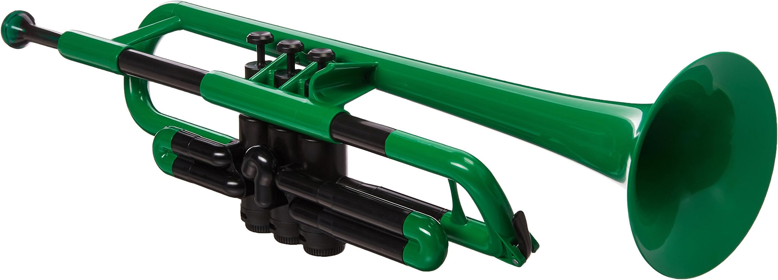pTrumpet Plastic Trumpets (Green)