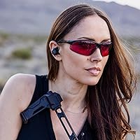 Vista 6 de Walker's Ikon Tanker unisex para adultos