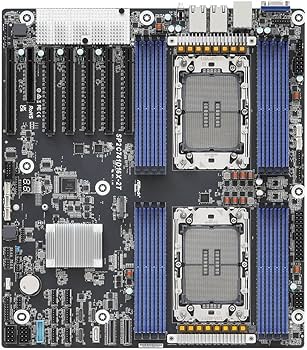 Amazon | ASRock Rack SPC741D16X-2T EEB サーバー マザーボード Amazon | ASRock Rack SPC741D16X-2T EEB サーバー マザーボード