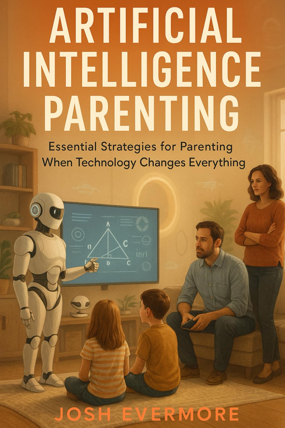 Artificial Intelligence Parenting: Essential Strategies for Parenting When Technology Changes Everything