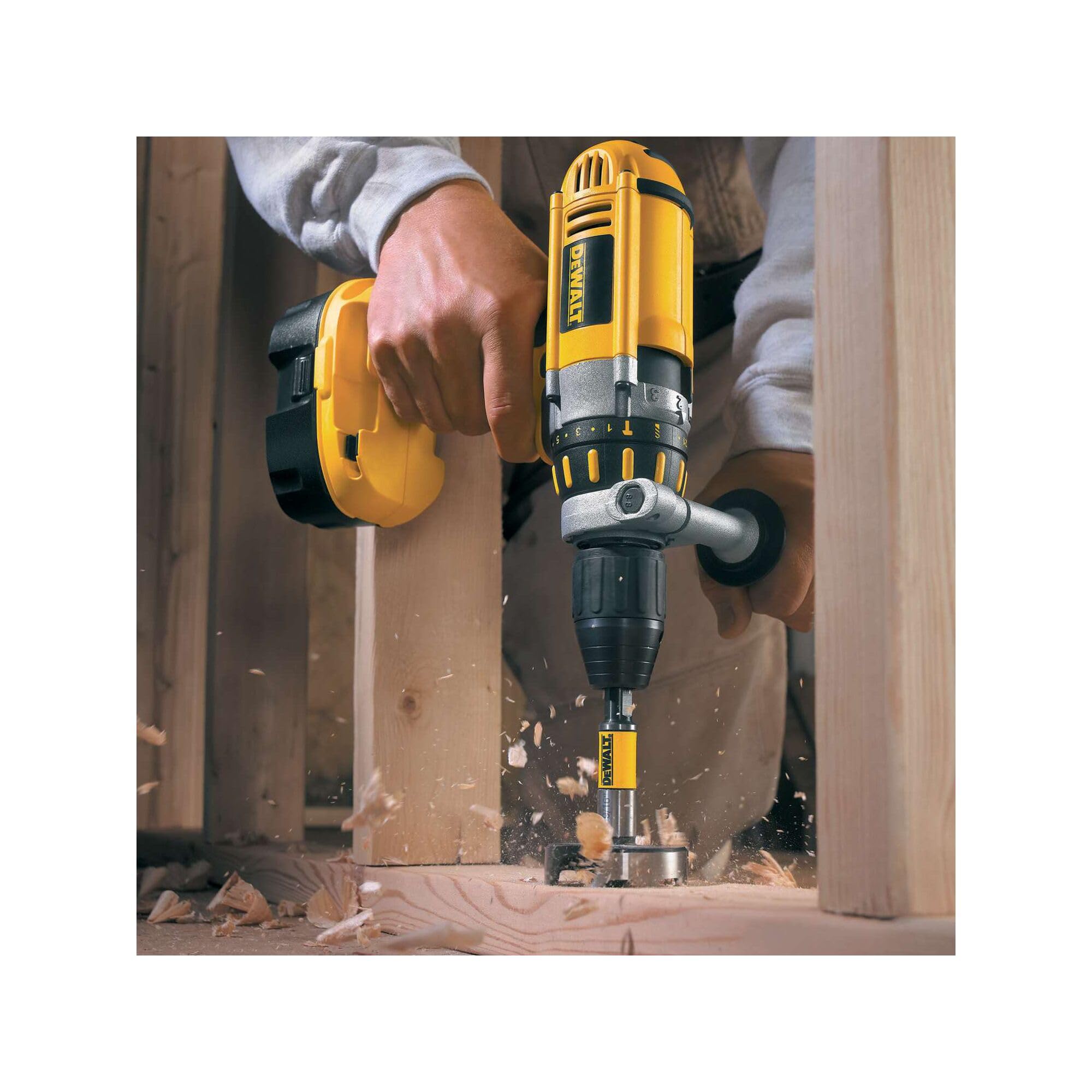 DeWalt DT4576-QZ - Broca Forstner para fresar madera, diámetro de 28 mm