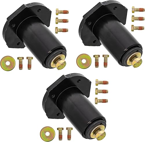 Miniatura 3 de 8TEN Kit de cubierta de husillo de hoja para Ariens Gravely Max Zoom 48 Pro-Master 148i ZT HD 2648 48 pulgadas 00450200 59202600