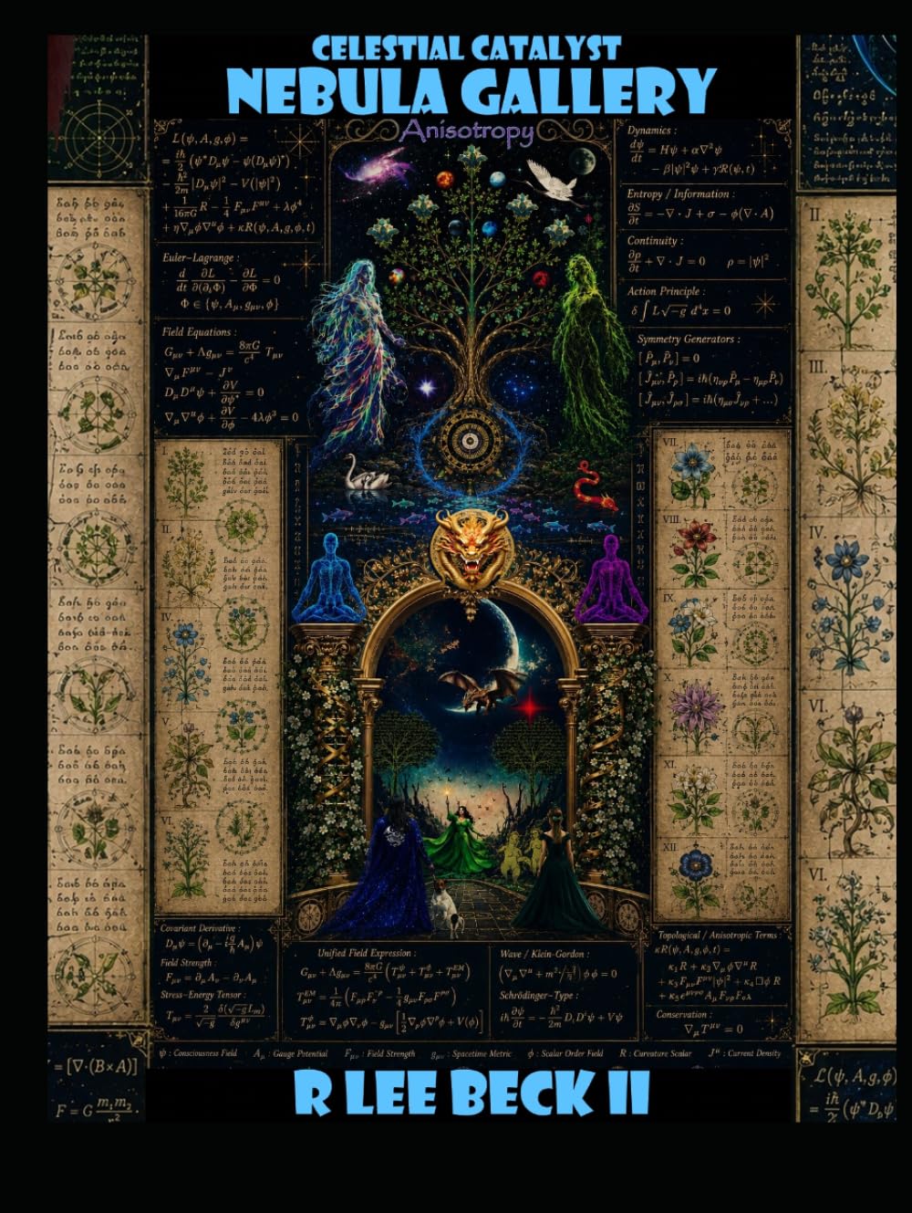 Celestial Catalyst: Nebula Gallery