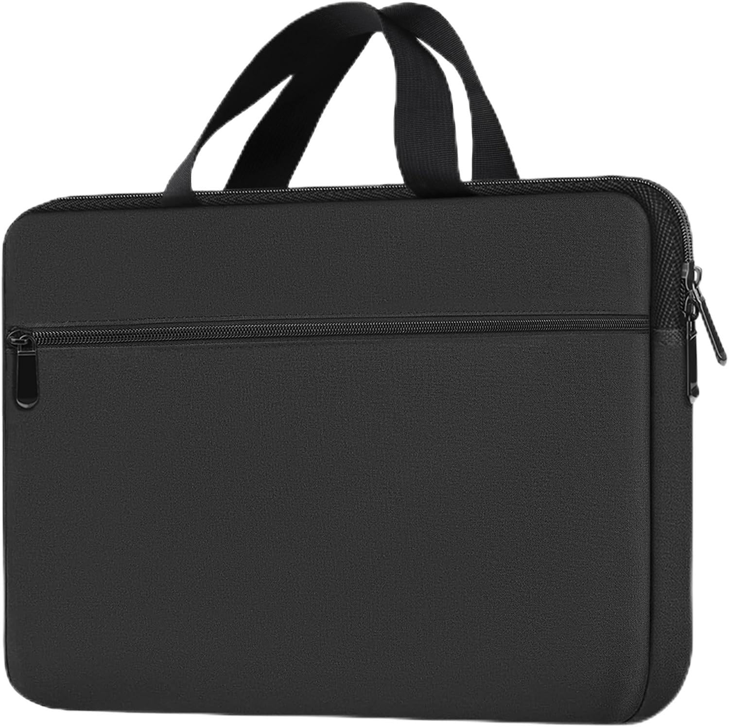 Laptop Sleeve 17 inch, Briefcase Protective Computer Bag with Front Pocket