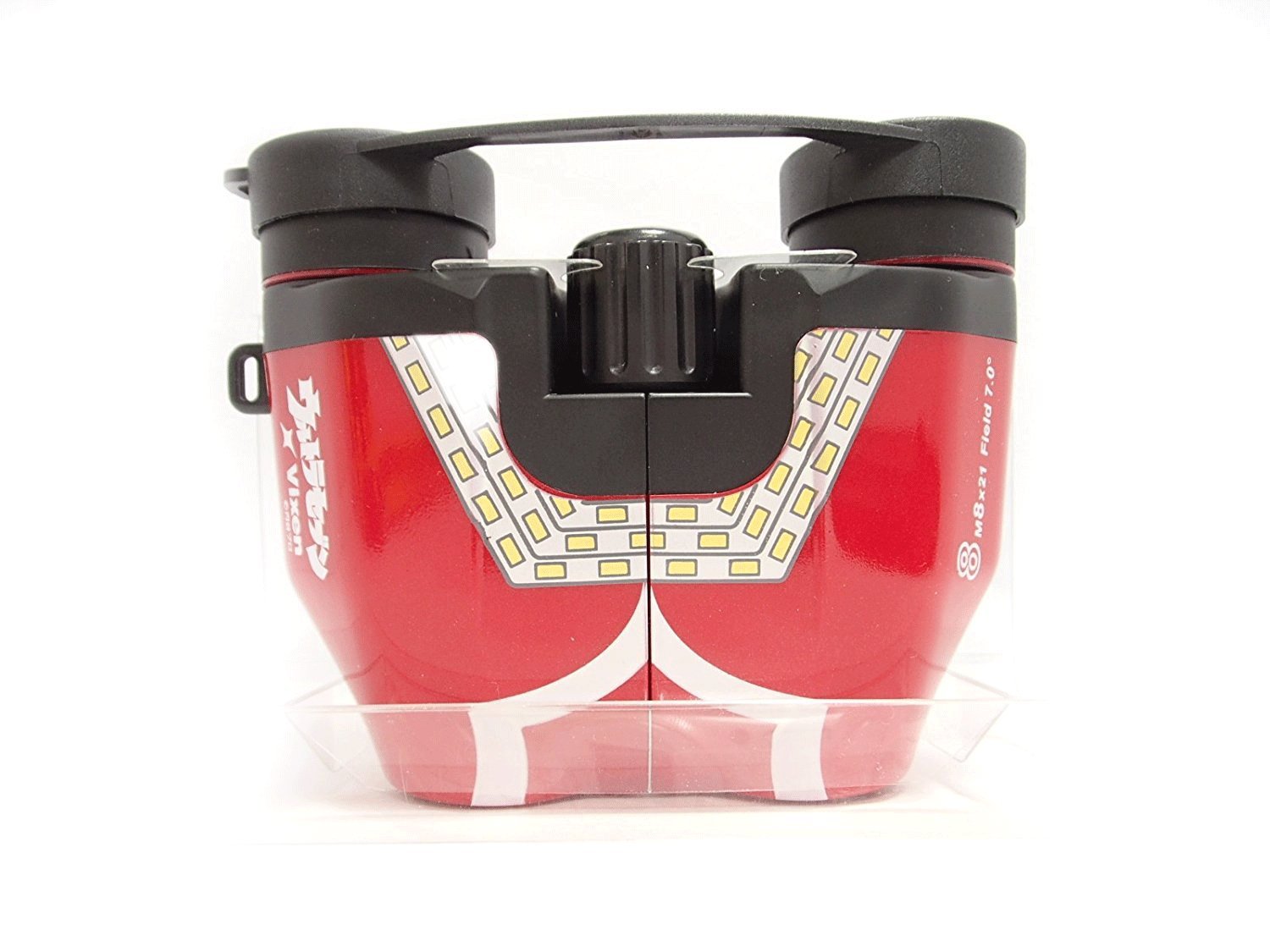 Amazon | ウルトラセブン双眼鏡 M8×21 Vixen（ビクセン