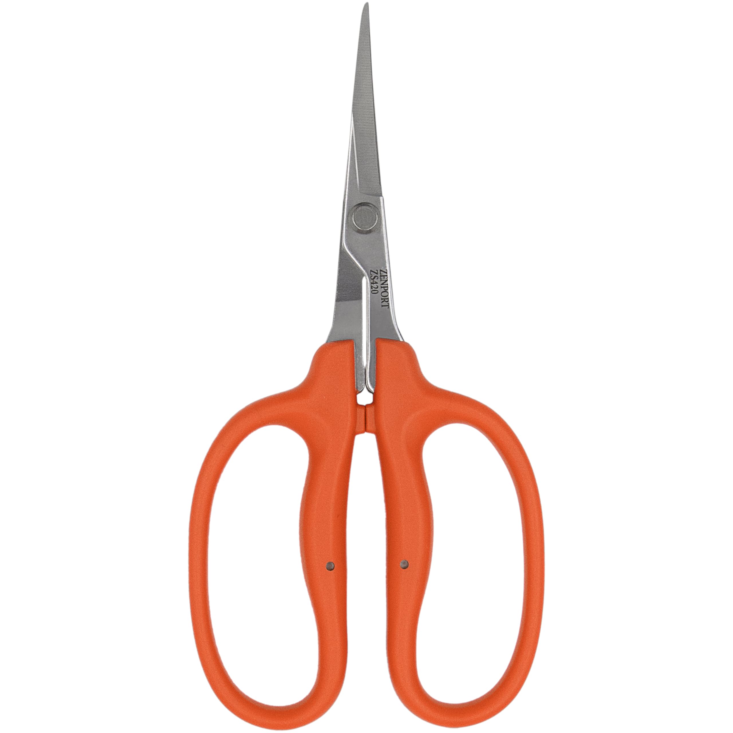 趣味 STANDART #12-30 Amazon.com : Zenport Curved Scissors : Patio, Lawn & Garden