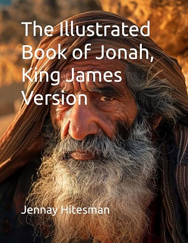 The Illustrated Book of Jonah, King James Version