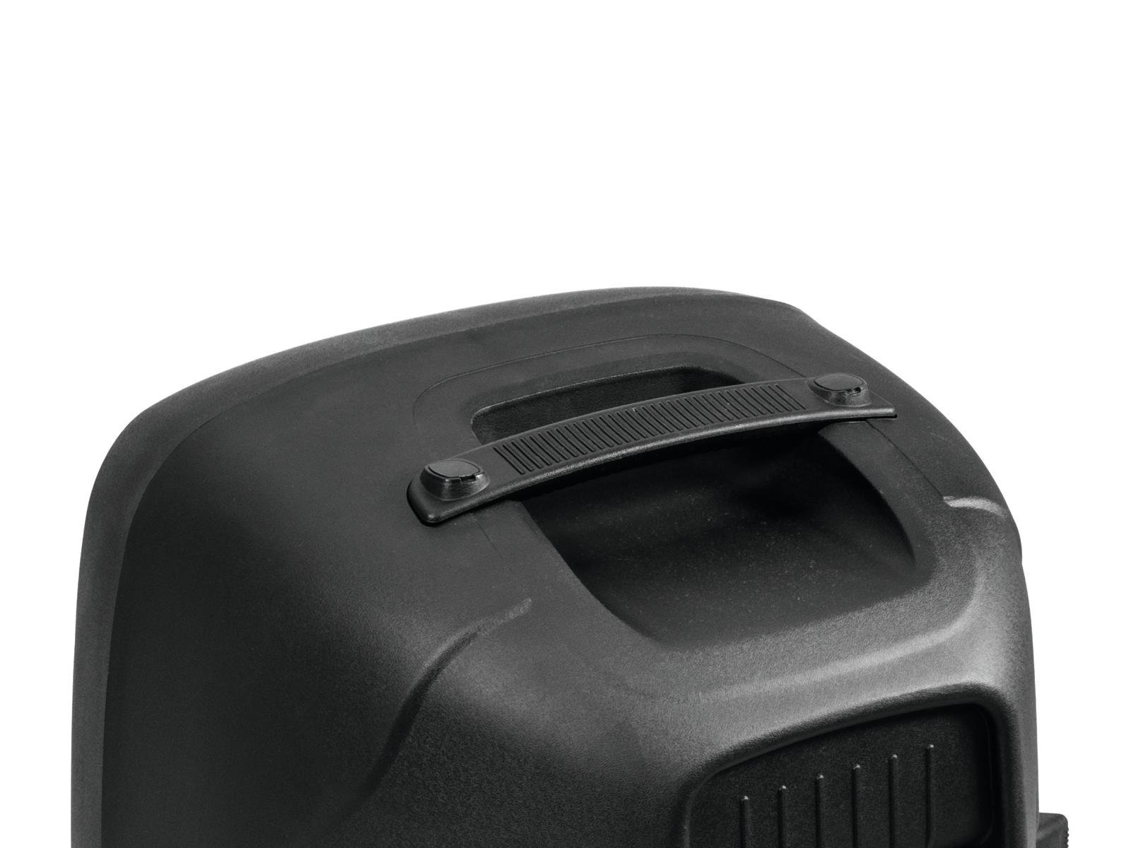 Omnitronic VFM208A cassa amplificata diffusore attivo per live, karaoke, ecc.