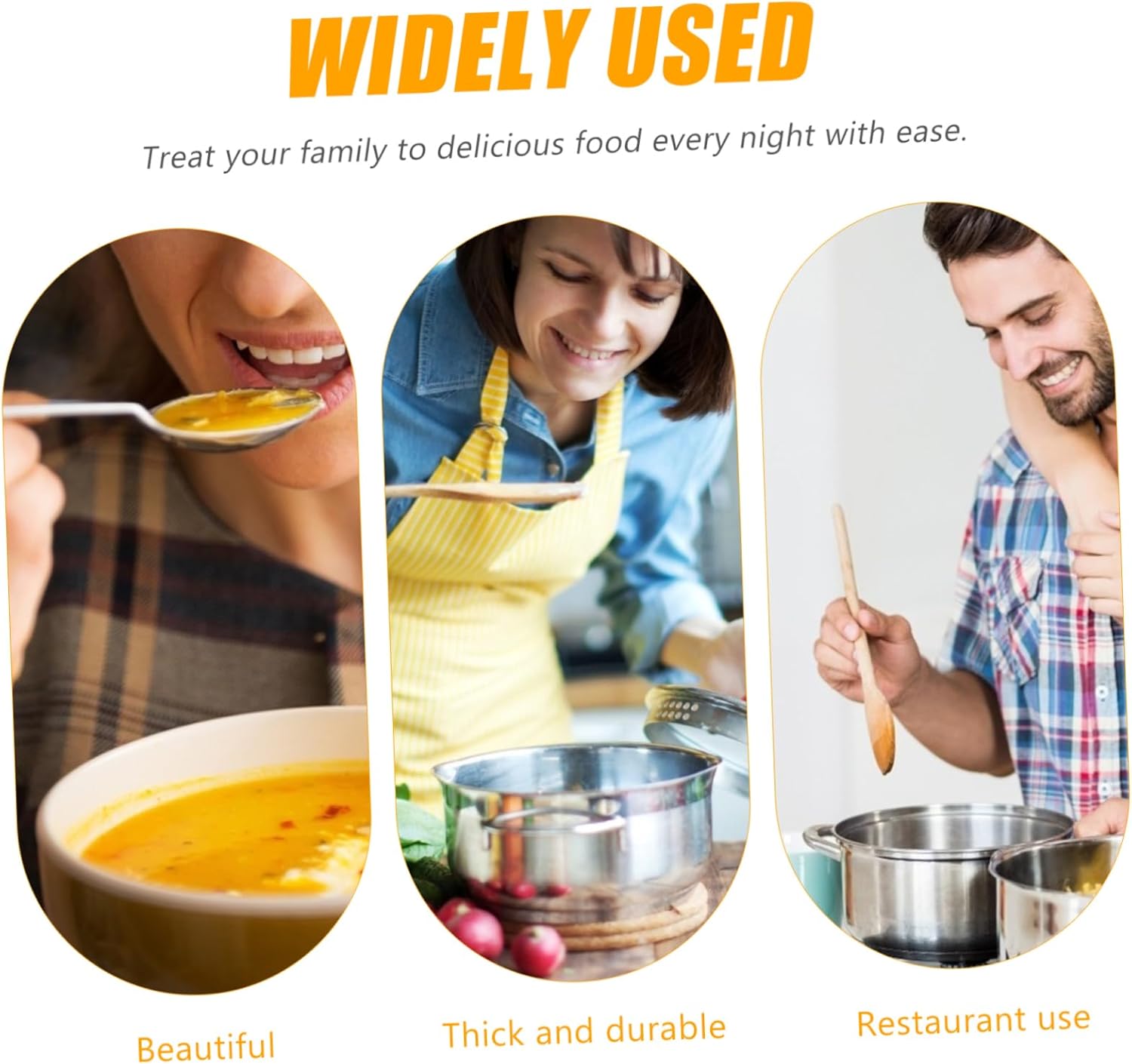 1set Kitchen Gadget Set Baking Utensil Set Plastic Handle Cookware Kitchenware Kitchen Tools for Baking