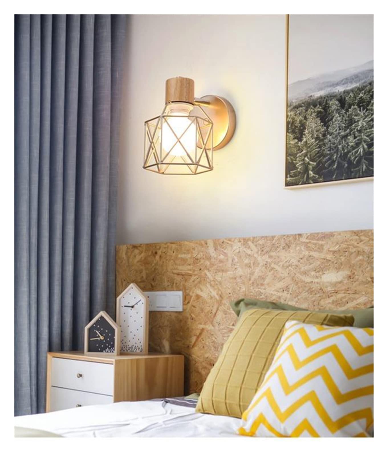 Aplique De Pared LED Para Interiores, Lámpara De Pared Acrílica En Forma De Corazón, Decoración De Habitación De Los Niños, Iluminación De Pared Para Sala De Estar, Fiesta De Cumpleaños, Sala