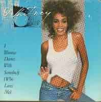 ホイットニー・ヒューストン/すてきなSomebody 8センチシングル8cmCD ホイットニー・ヒューストン/すてきなSomebody 8センチシングル8cm