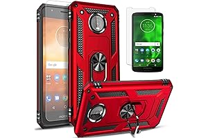 Moto G6 Cases: Shining Star Protection for Your Precious Device