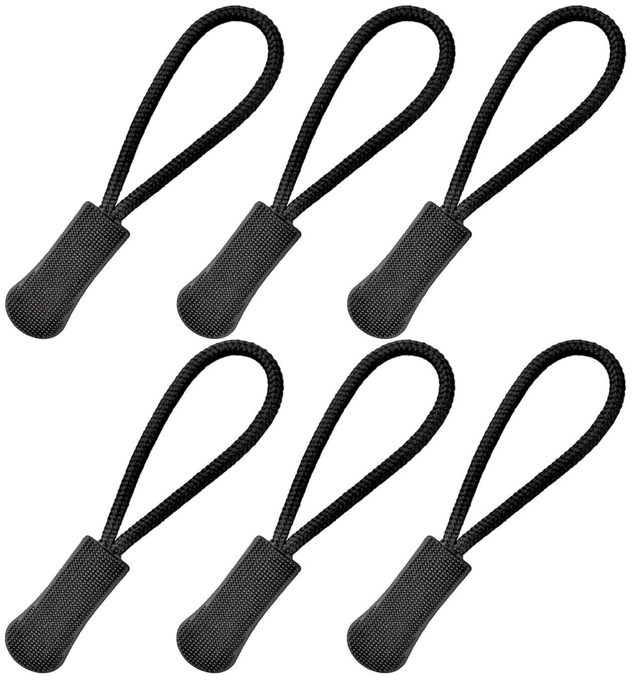 Amazon.co.jp: LONG-MOUNTAINS ジッパータブ 楽々 開閉 ユニバーサル