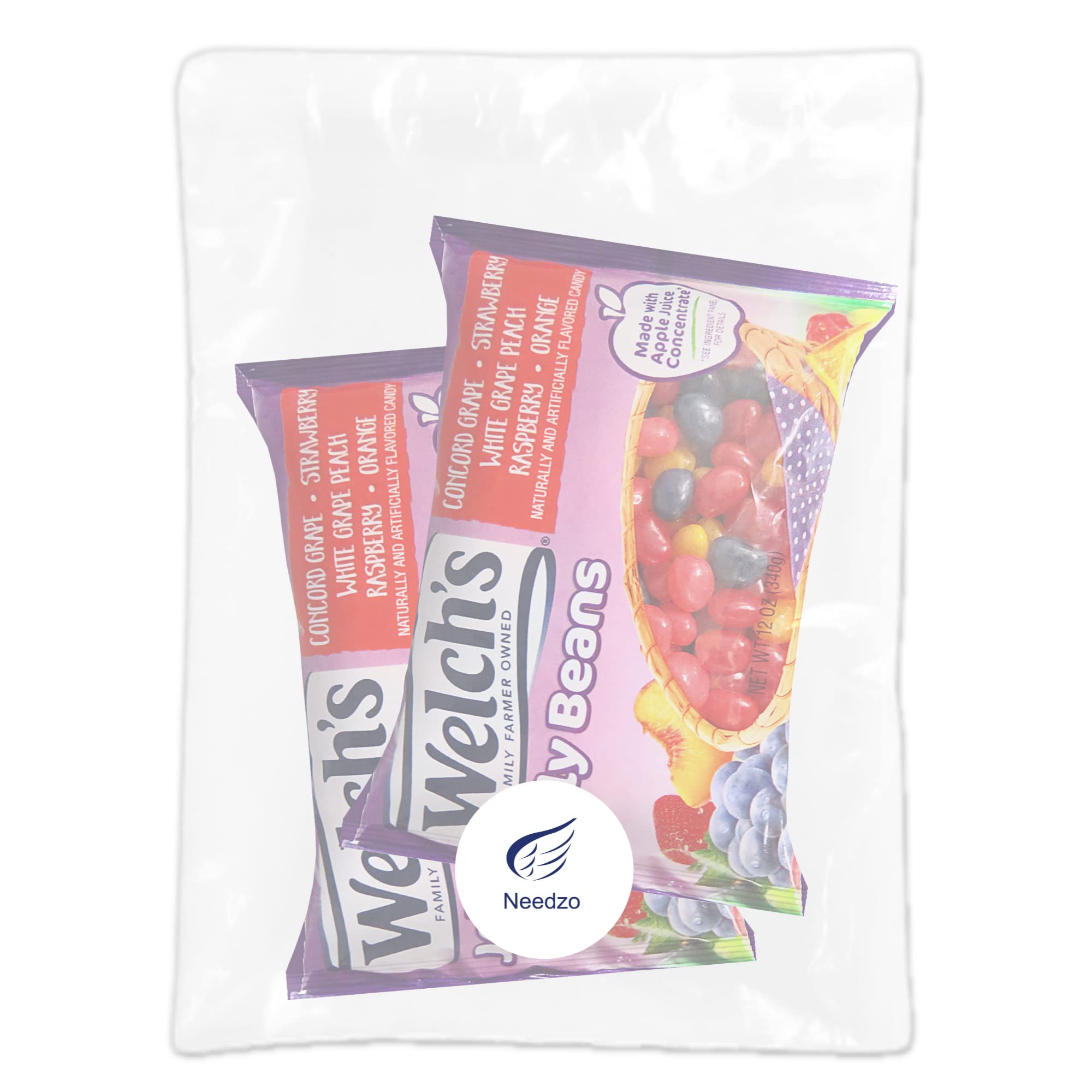 Bulk Jelly Beans for Candy Jars or Plastic Egg Fillers, Shareable Fruit