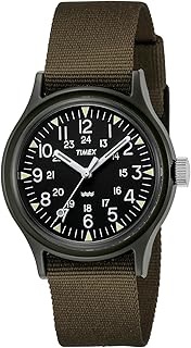 [TIMEX(タイメックス)]タイメックス ユニセックス 腕時計 TW2P88400 ブラック文字盤 [並行輸入品]