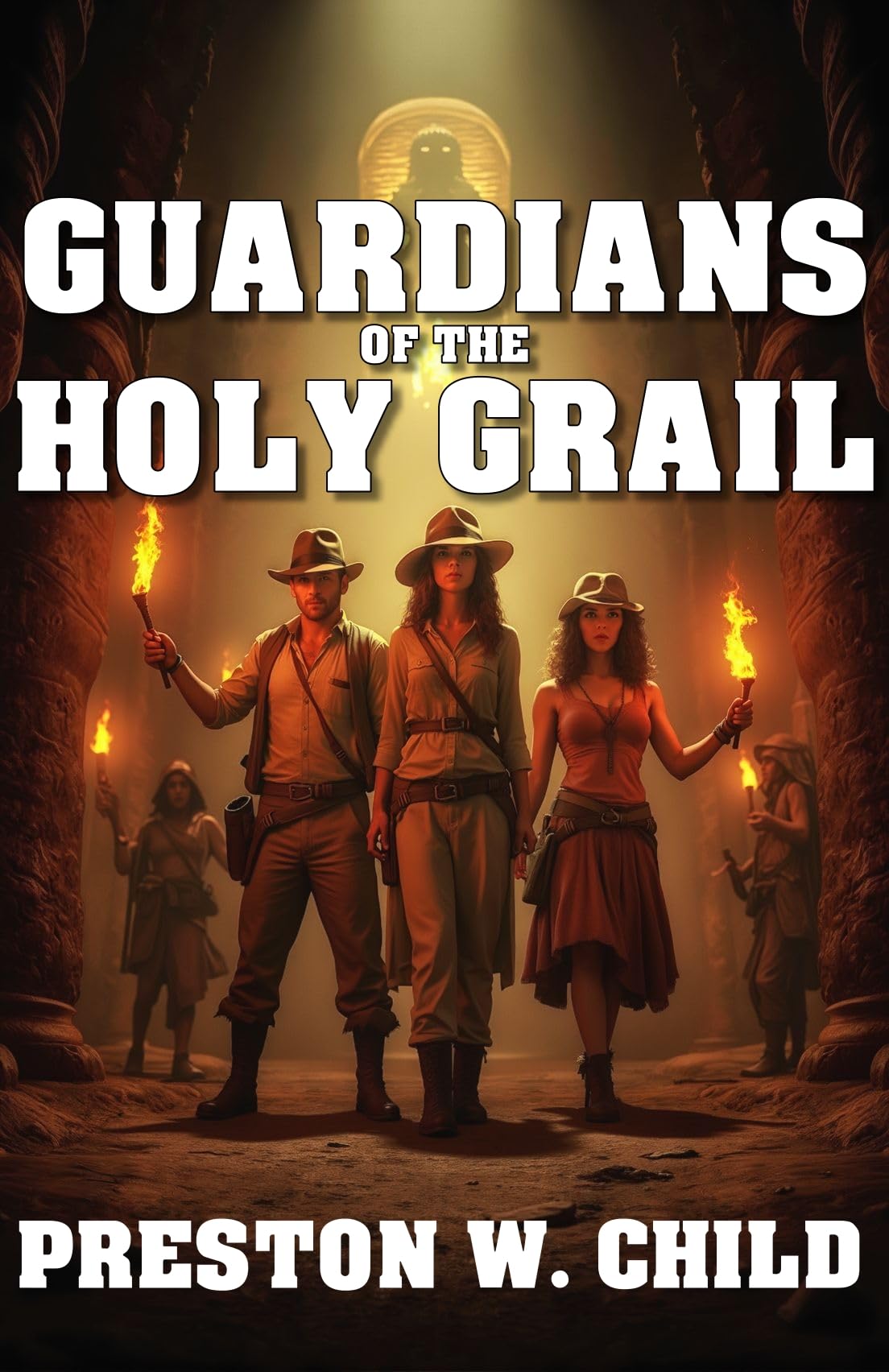 Guardians of the Holy Grail