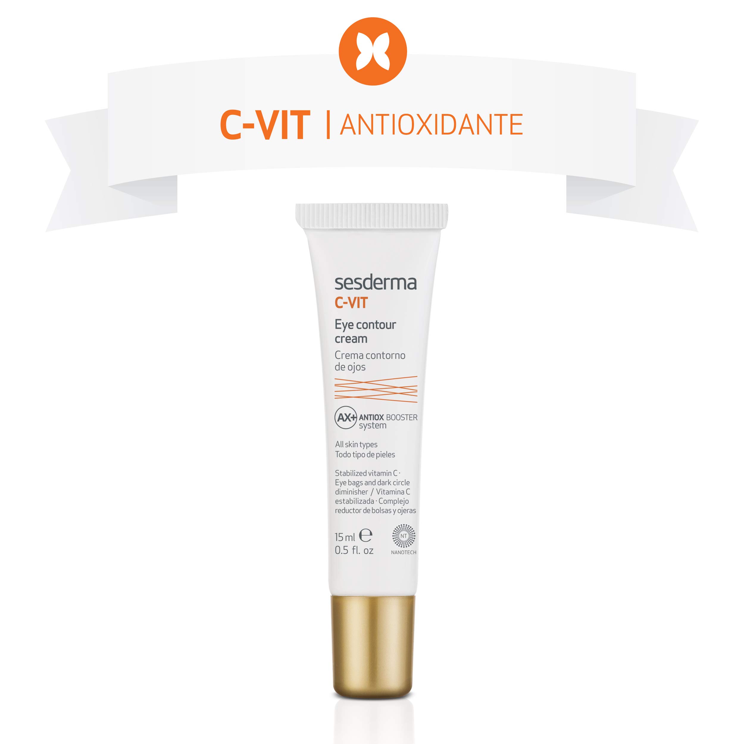 sesdermaC-VIT Eye Contour 15ml
