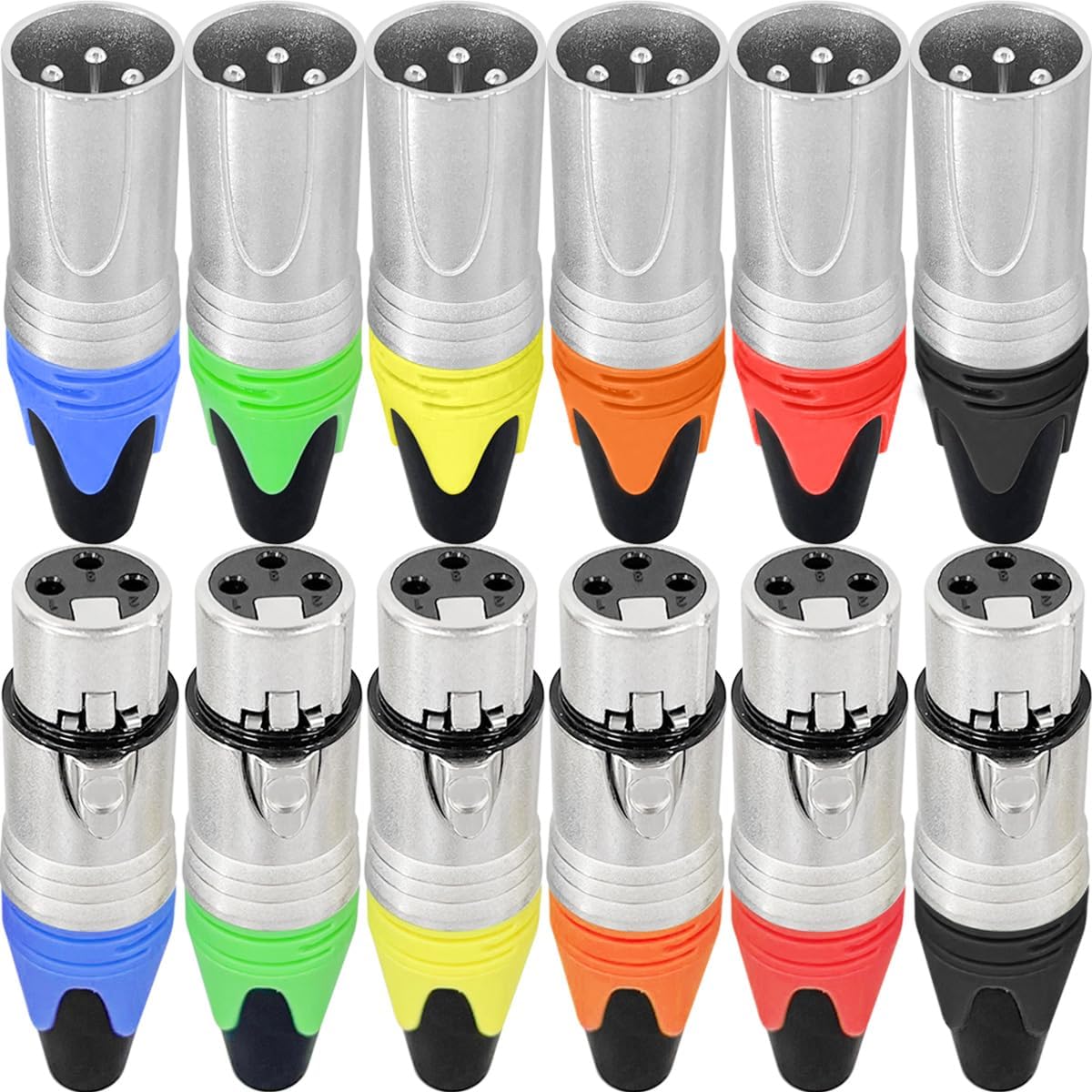 3 Pin XLR Microphone Connector