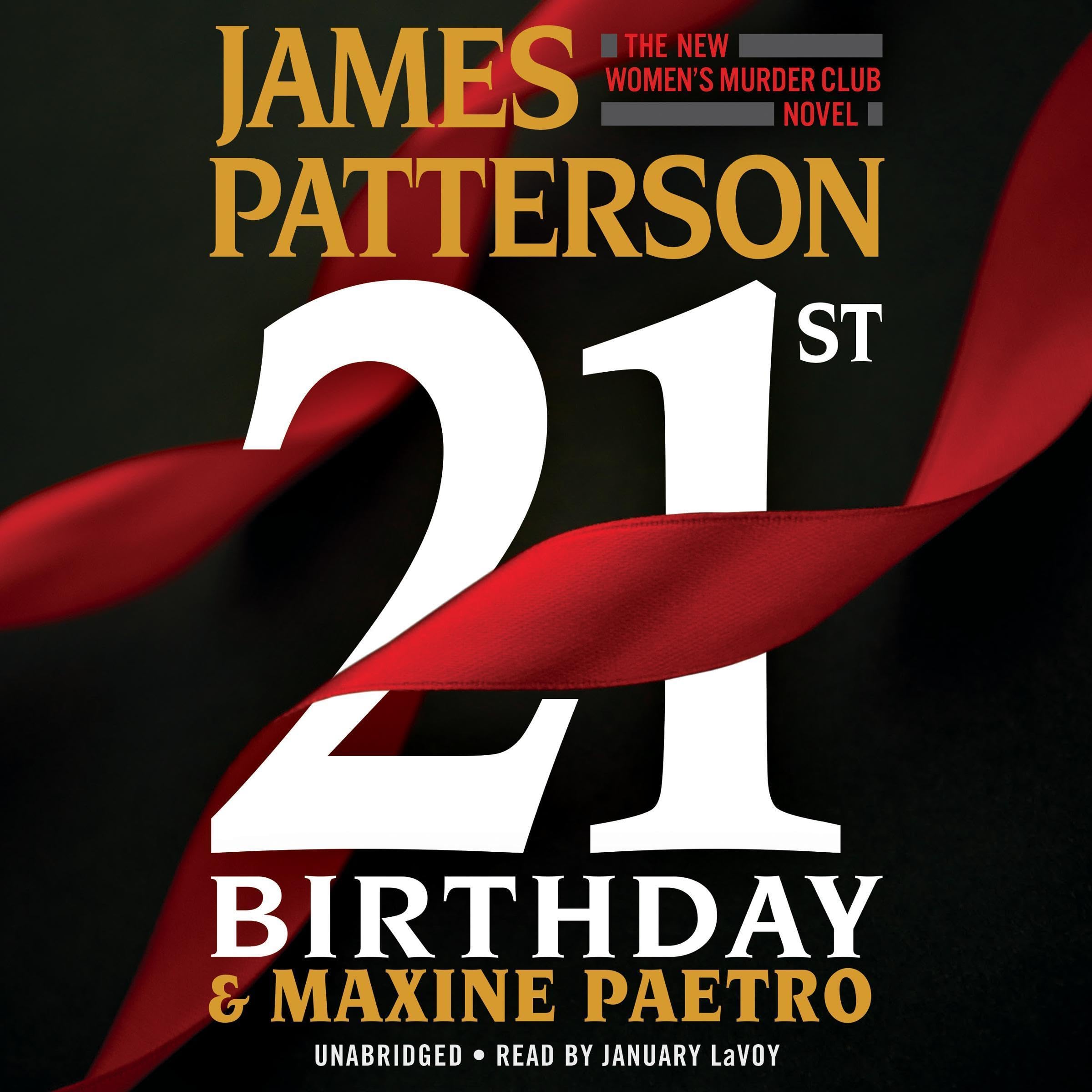 Cover art for 21st Birthday