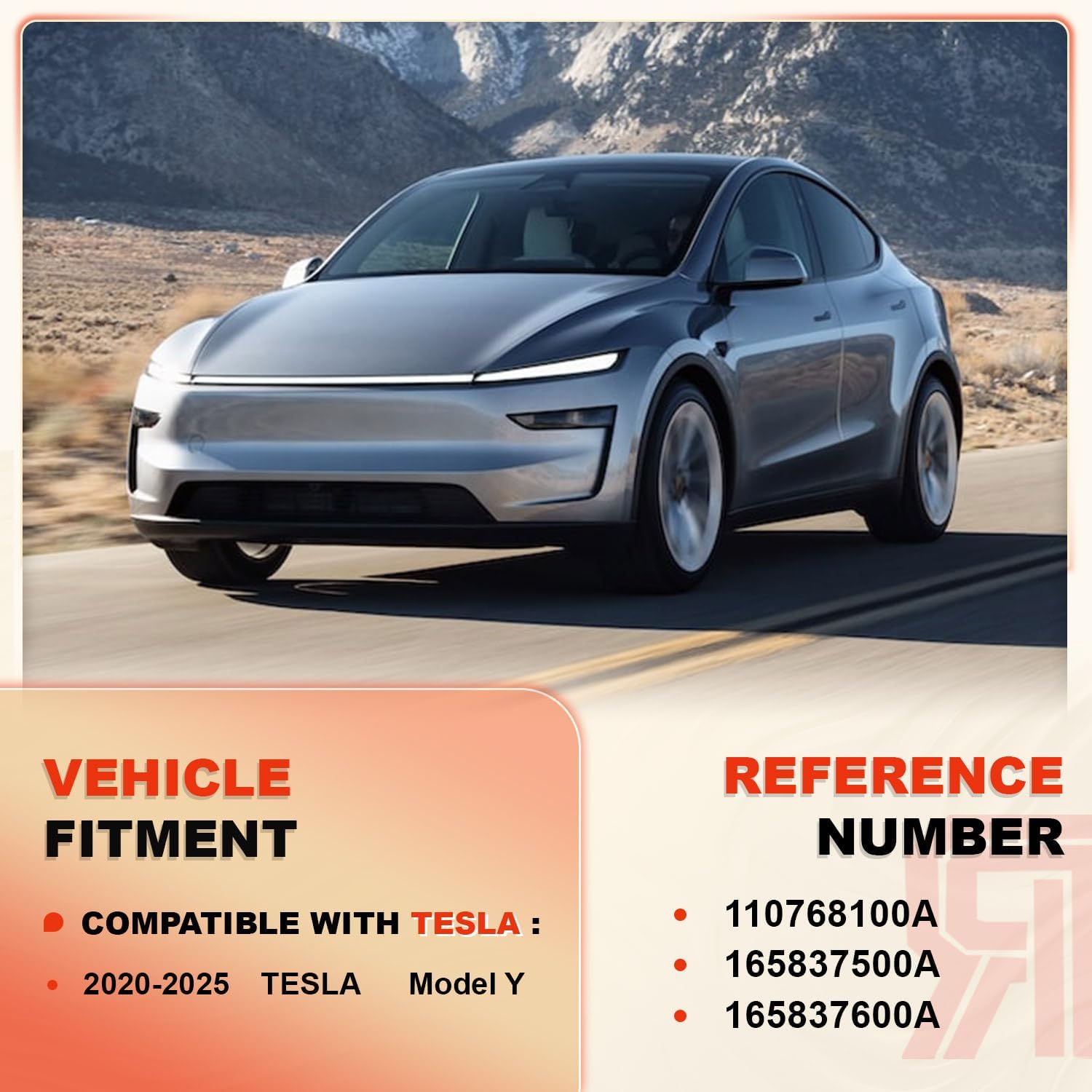 Model Y Upgraded 6-Pack HEPA Air Intake Filter & Activated Carbon Cabin Air Filter Kit Compatible with 2020-2025 Model Y Juniper Refresh Accessories (Premium/Performance), Replaces # 165837500A