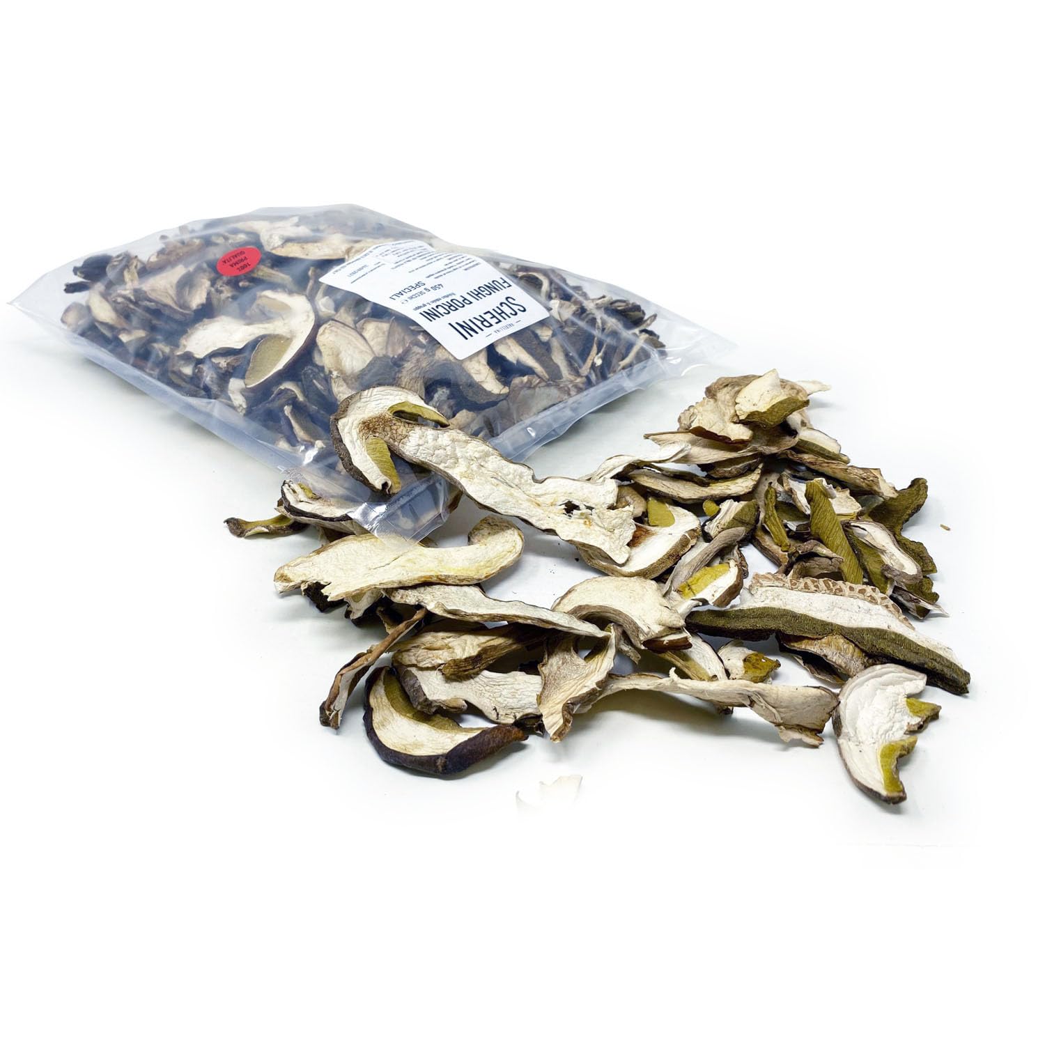 Scherini Valtellina - Steinpilze getrocknet 1st QUALITY 450g