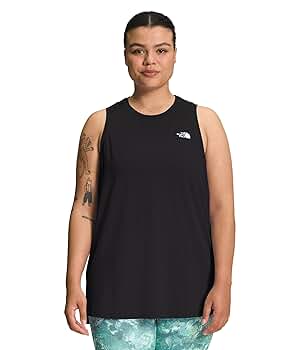 トップス THE NORTH FACE W'S OCEAN WAVE SLEEVELESS THE NORTH FACE W'S OCEAN WAVE SLEEVELESS - メルカリ