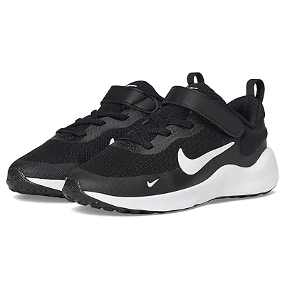 Nike Kids Revolution 7 (Toddler/Little Kid) Kids Shoes Black/White/White