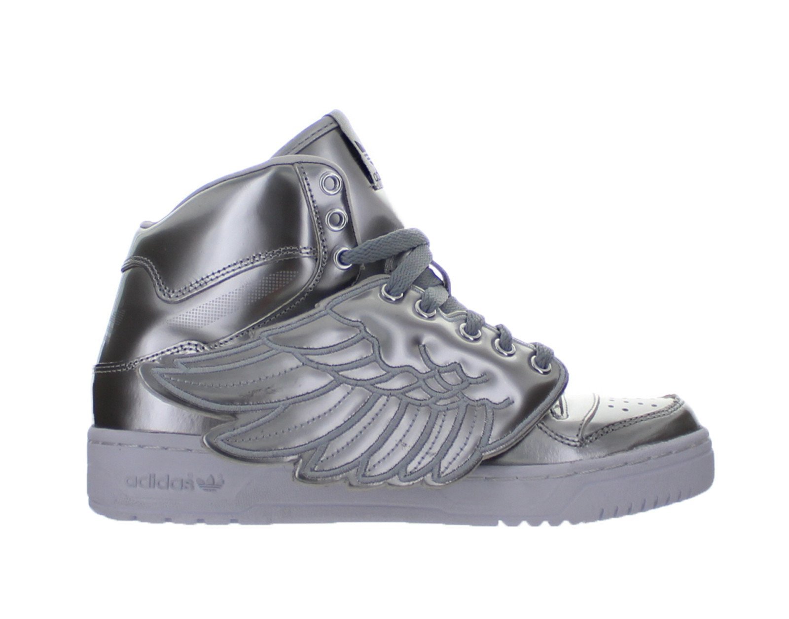 jeremy scott silver wings