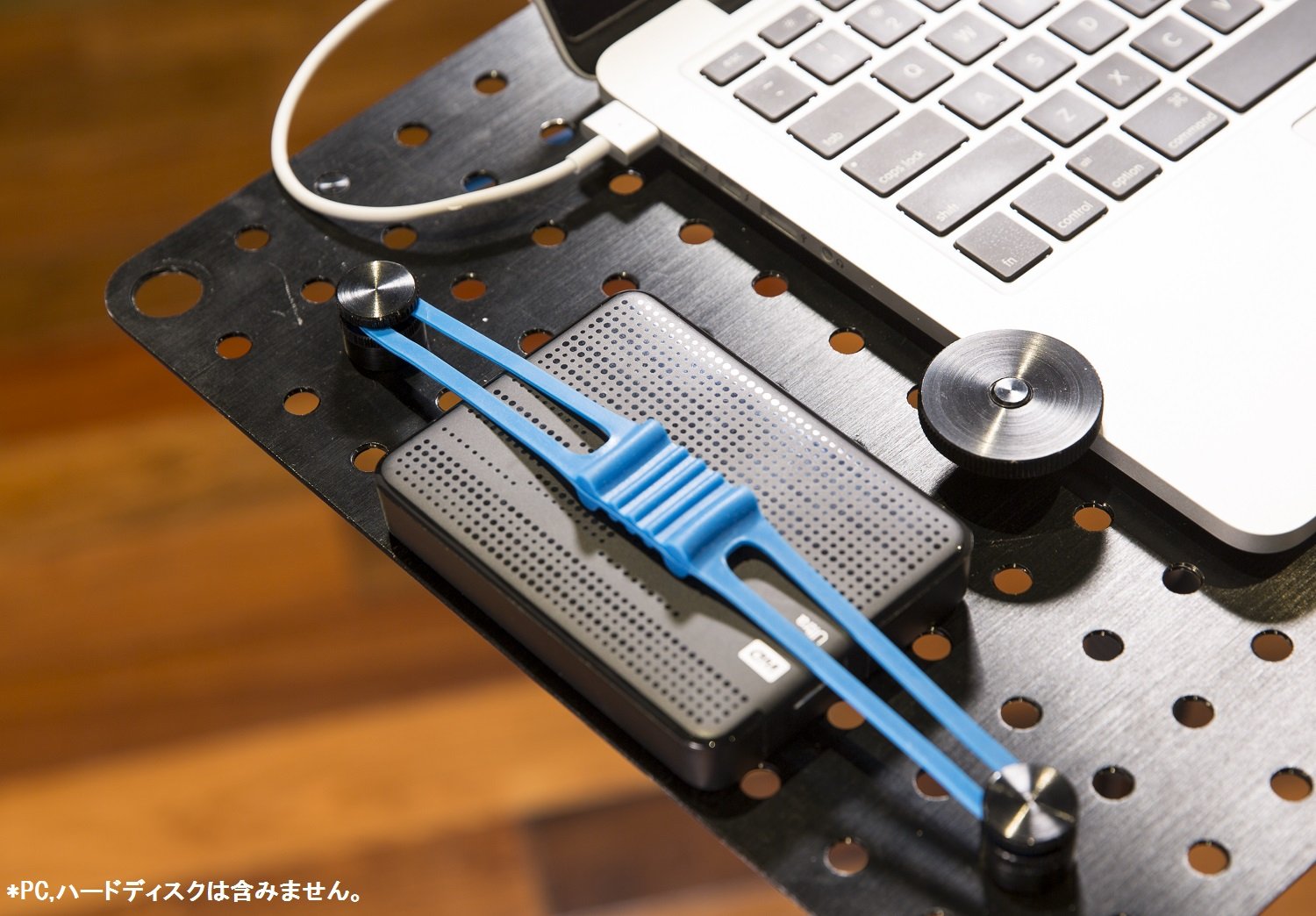 Amazon | TRIAD-ORBITスタンド取付型 ユニバーサルPCトレイ IO-DESK