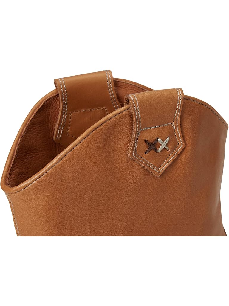 Brown Free People Wandering Western Boots