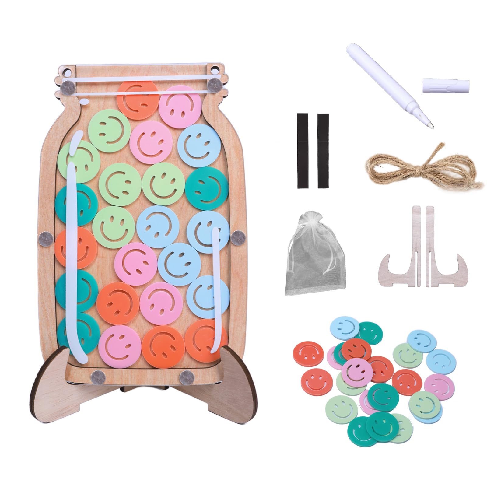 Reward Pot Personalized Reward Jar Qunclay Reward Jar For Kids Pot Training Reward ...