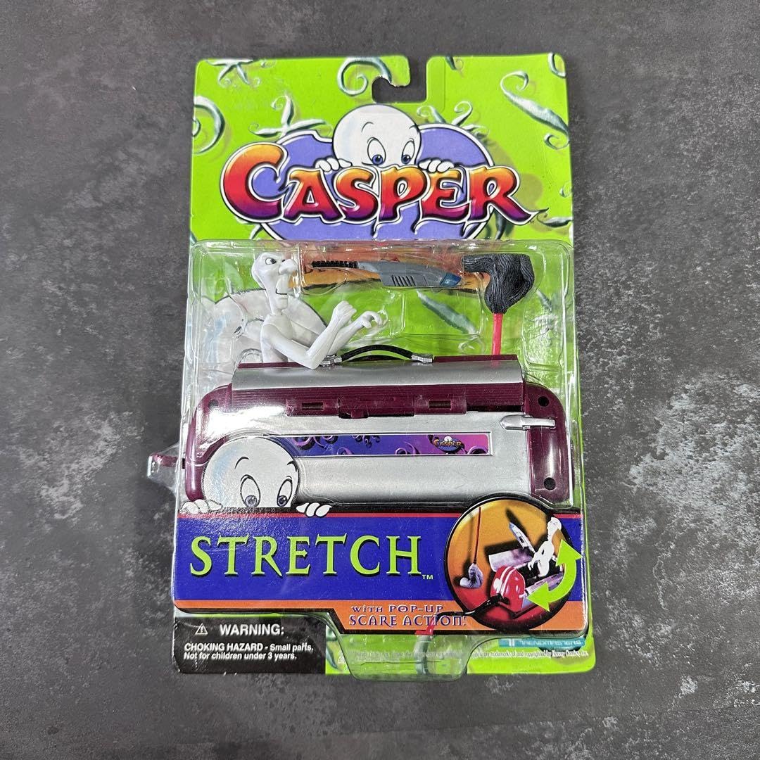 Amazon.co.jp: Casperキャスパー) Figure 全5セット : おもちゃ