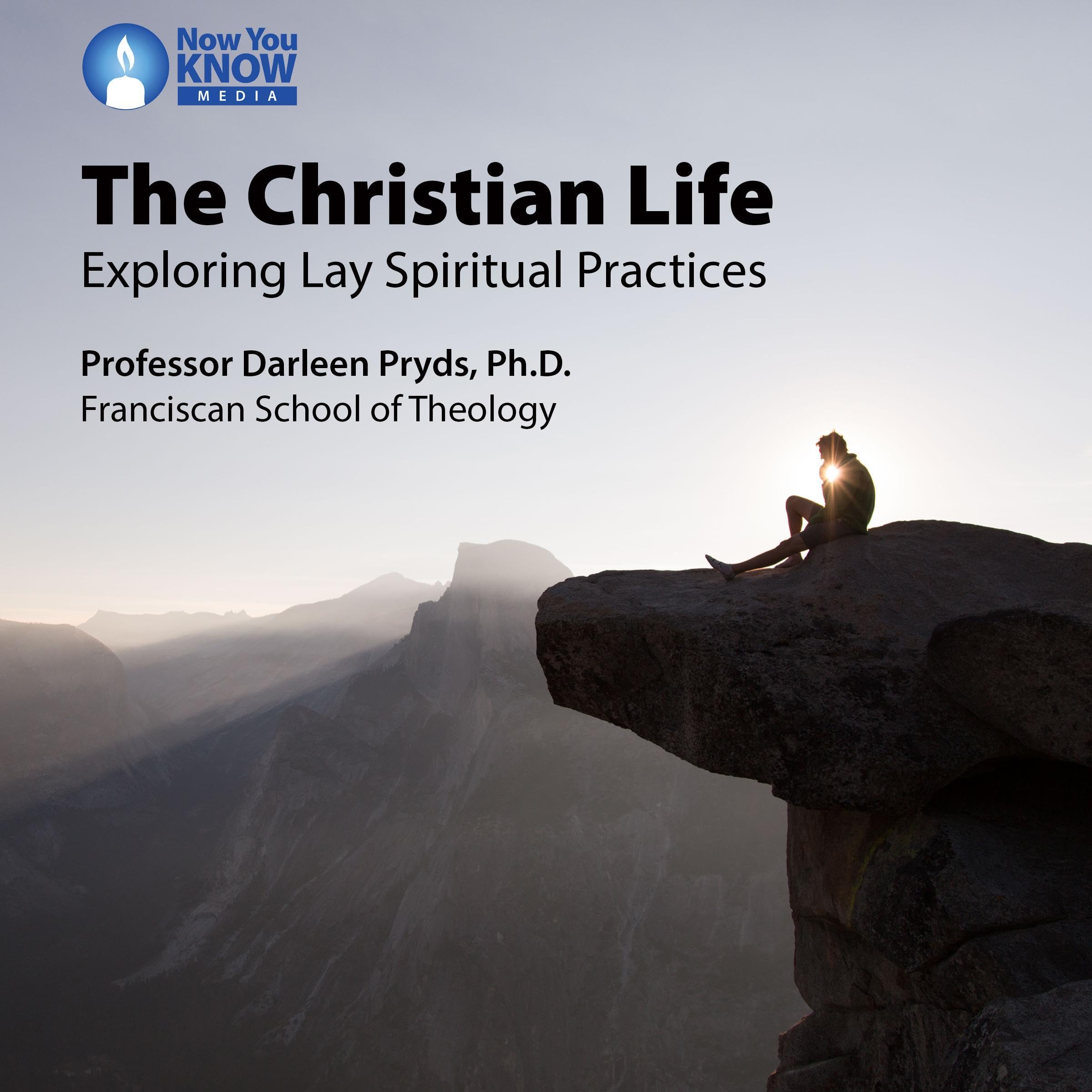 Cover art for Christian Life: An Adventure in Love