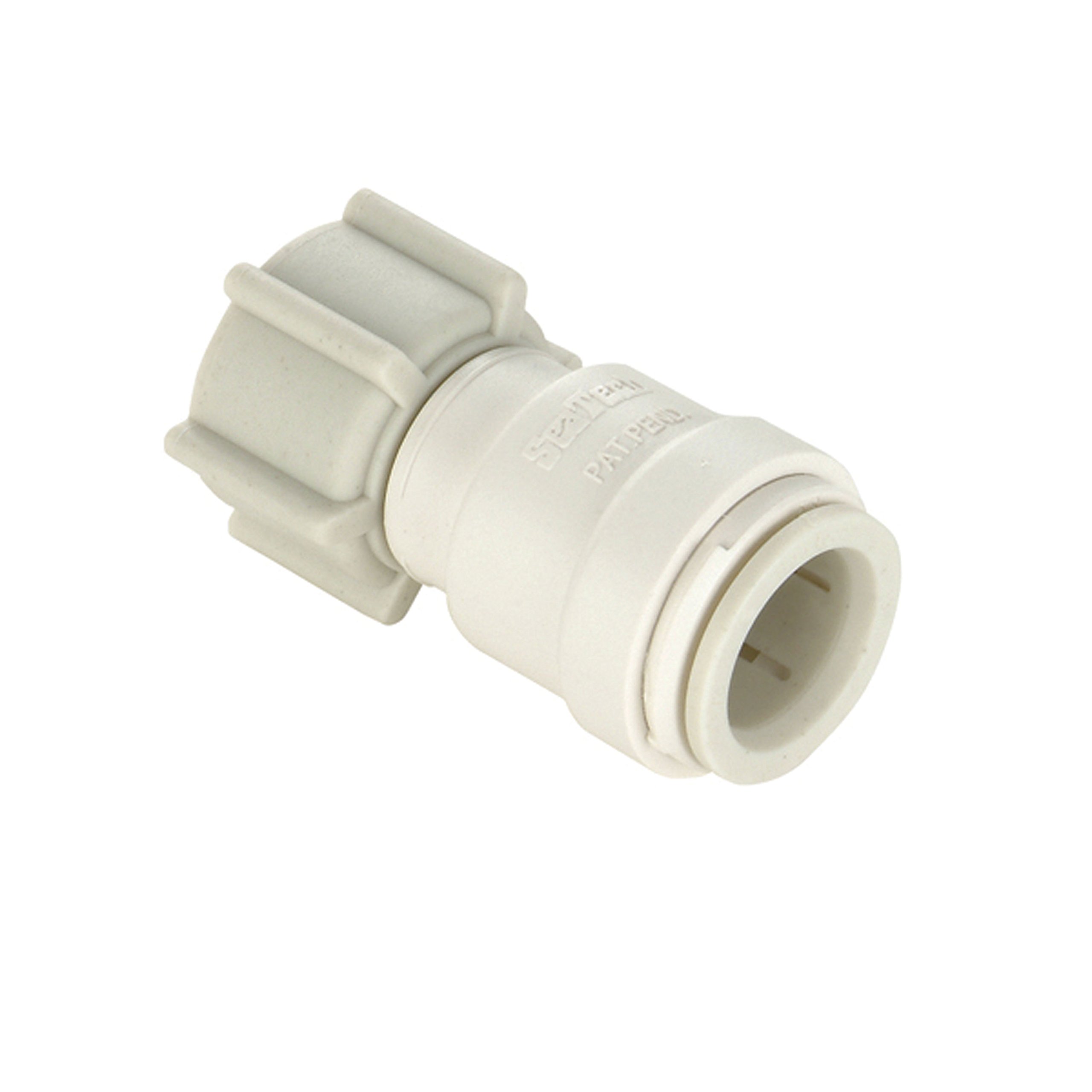 Sea-Tech 013510-0808 Female Connector, 3/8" CTS x 1/2" NPS