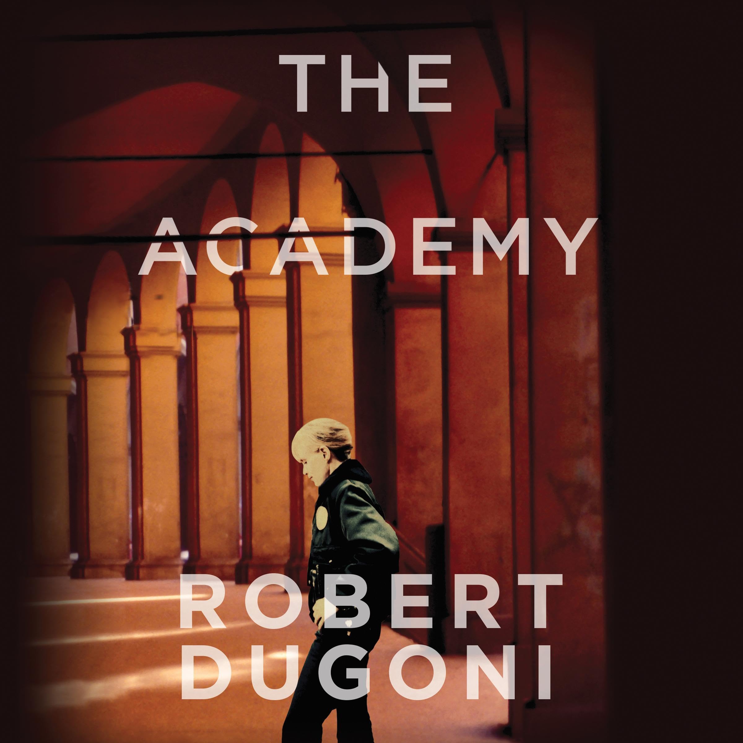 Cover art for The Academy