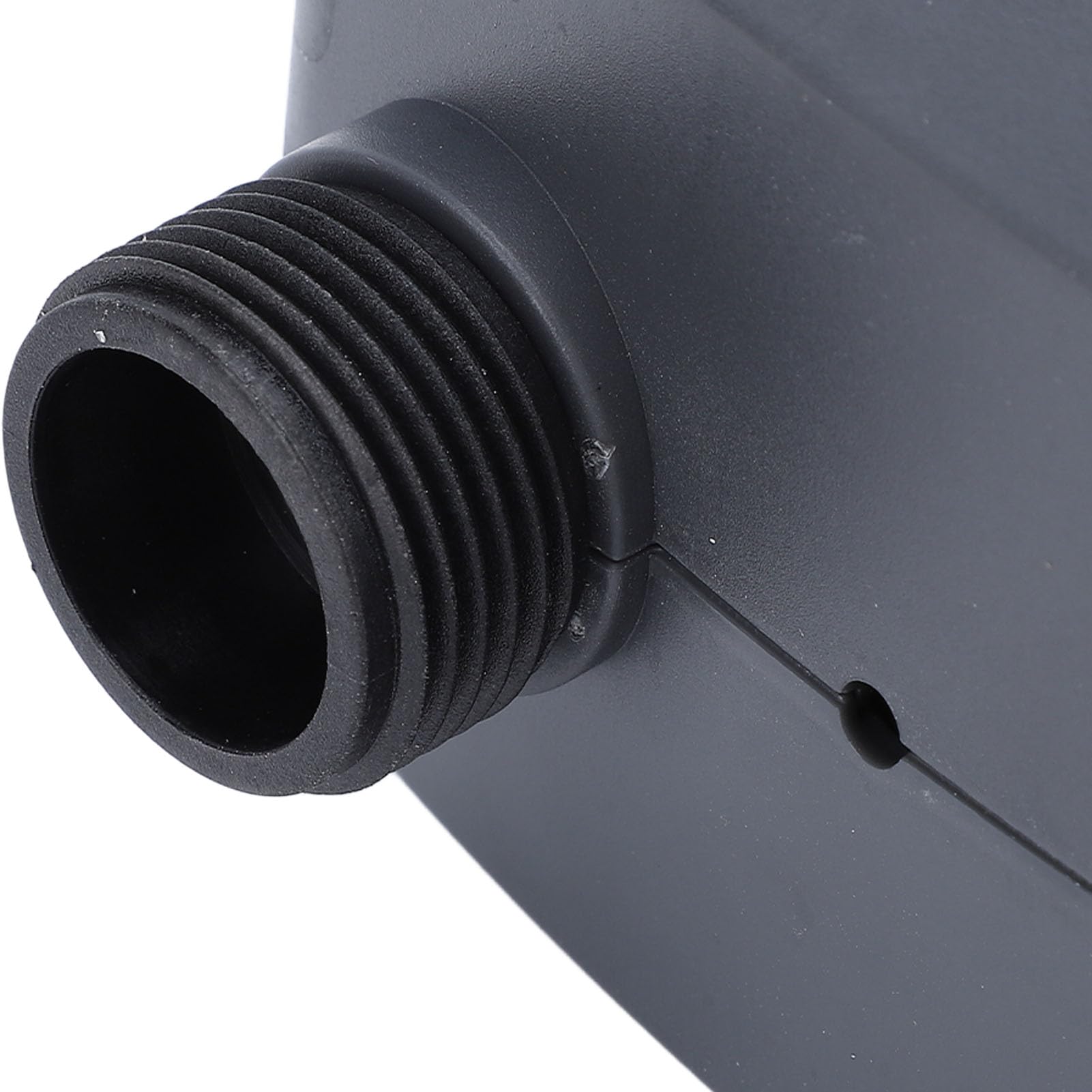 Temporizador de Aspersor Programable de Doble Salida para Riego de Jardines, Temporizador de Agua para Manguera de Jardín, Material ABS Impermeable, de Grifo Digital de 2 Zonas para Uso en
