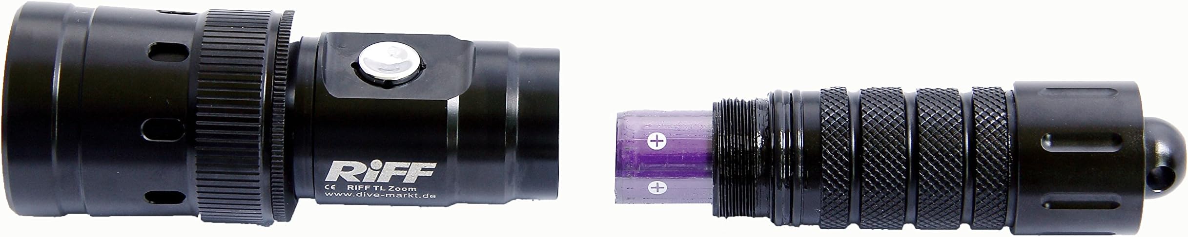 Reef Diving Torch with Zoom