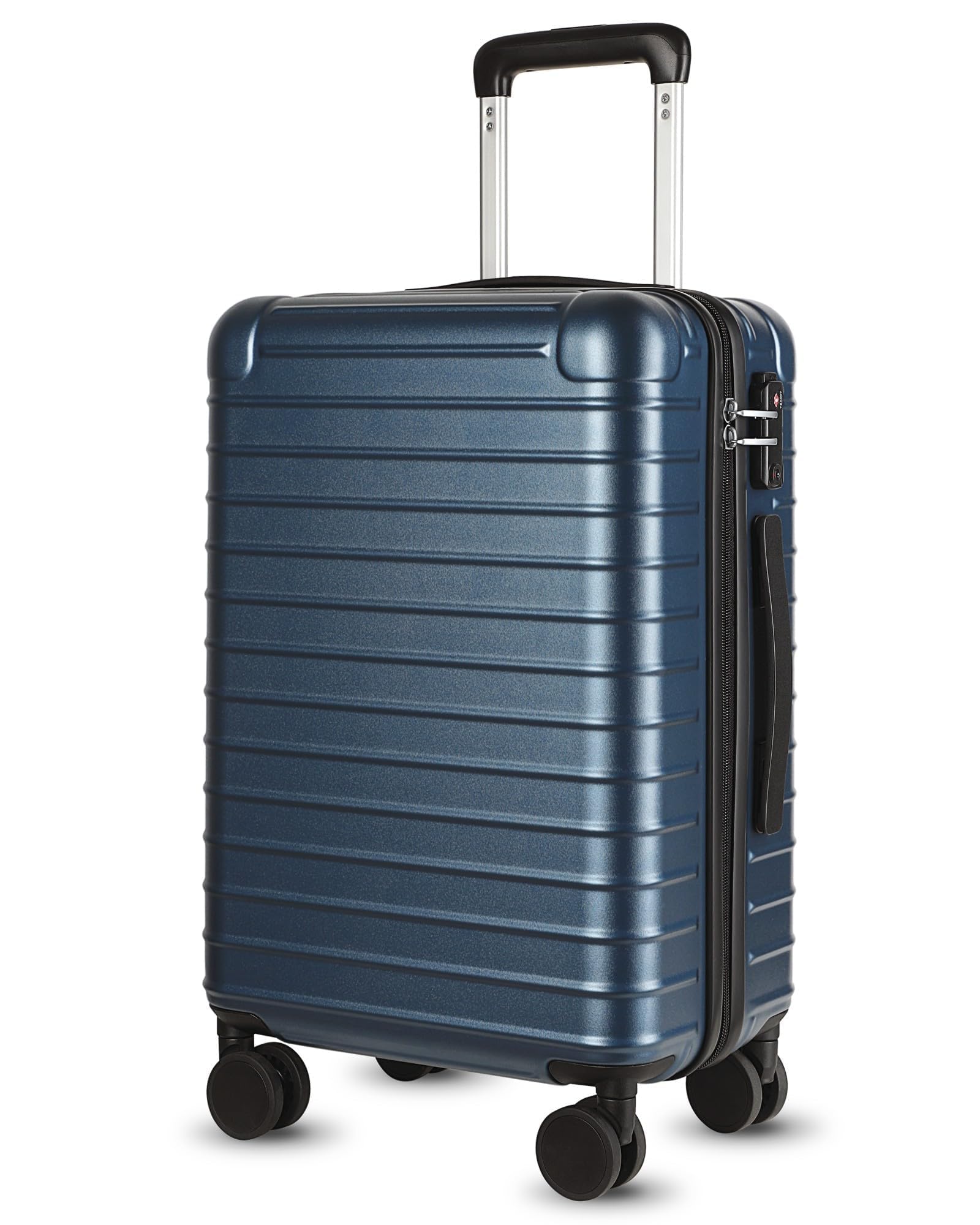 Valigia 20 Kg Valigia Cabina Con Ruote, Guscio Rigido In PC