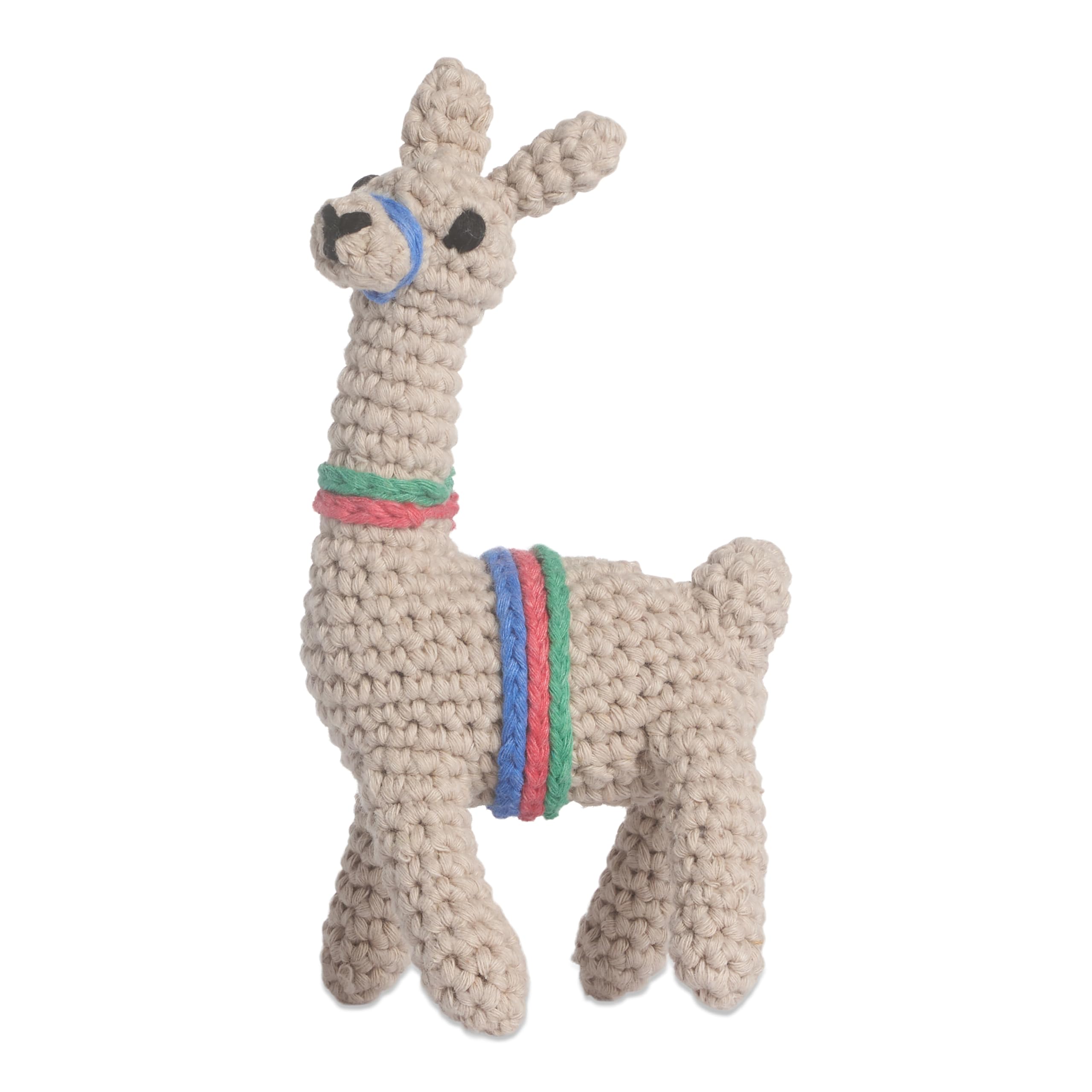 Amazon.com: Red Heart Amigurumi Lawrence The Llama Kit : Toys & Games