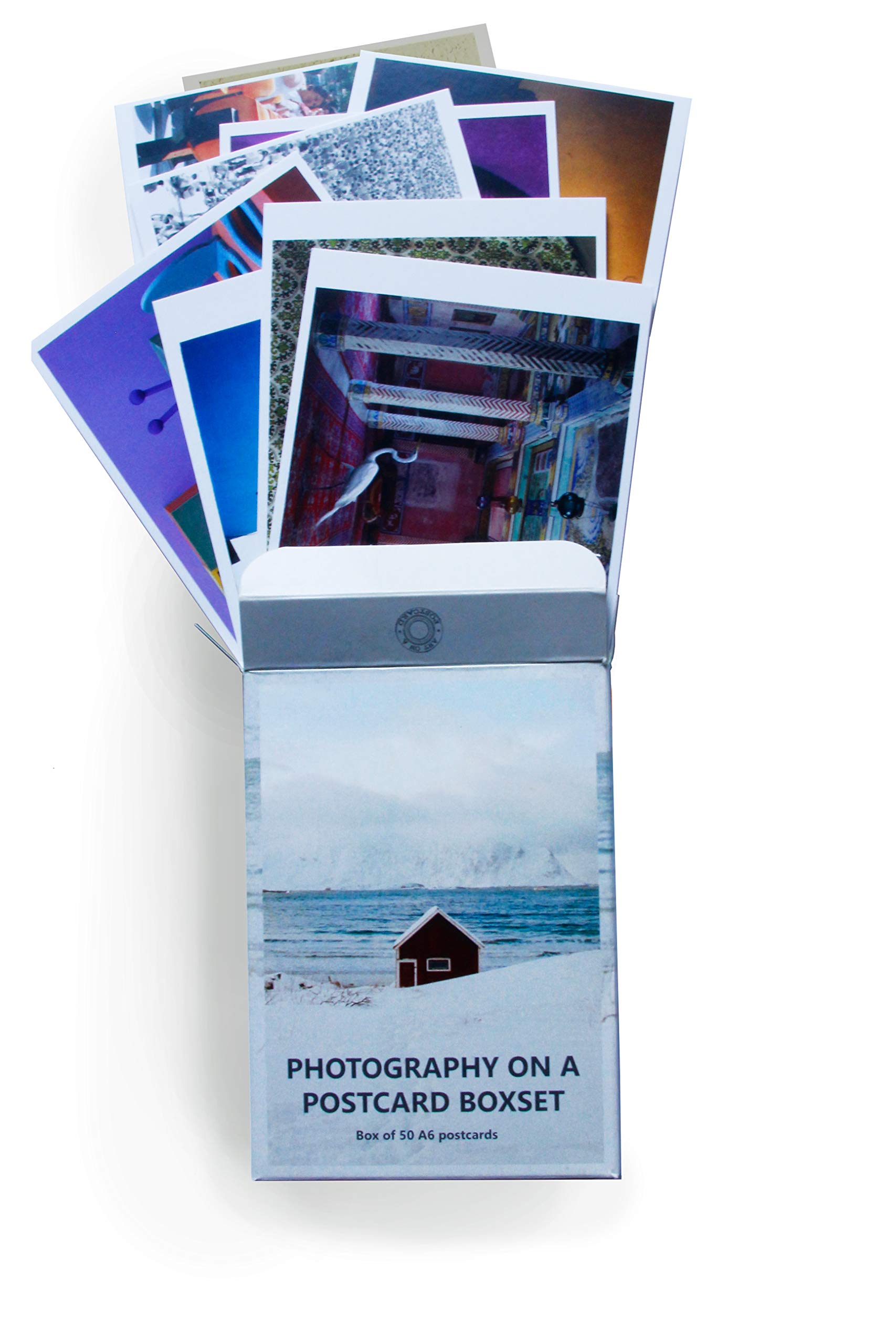 Photography on a Postcard 2017 Boxset - 50 Postcards