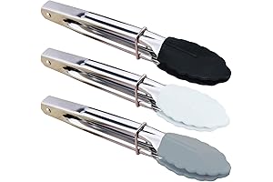 Tiny Tongs for Delicate Tasks