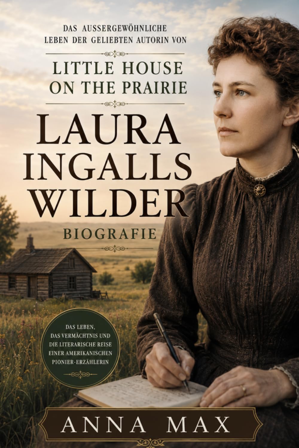 Laura Ingalls Wilder: Eine Biografie der beliebten amerikanischen Autorin